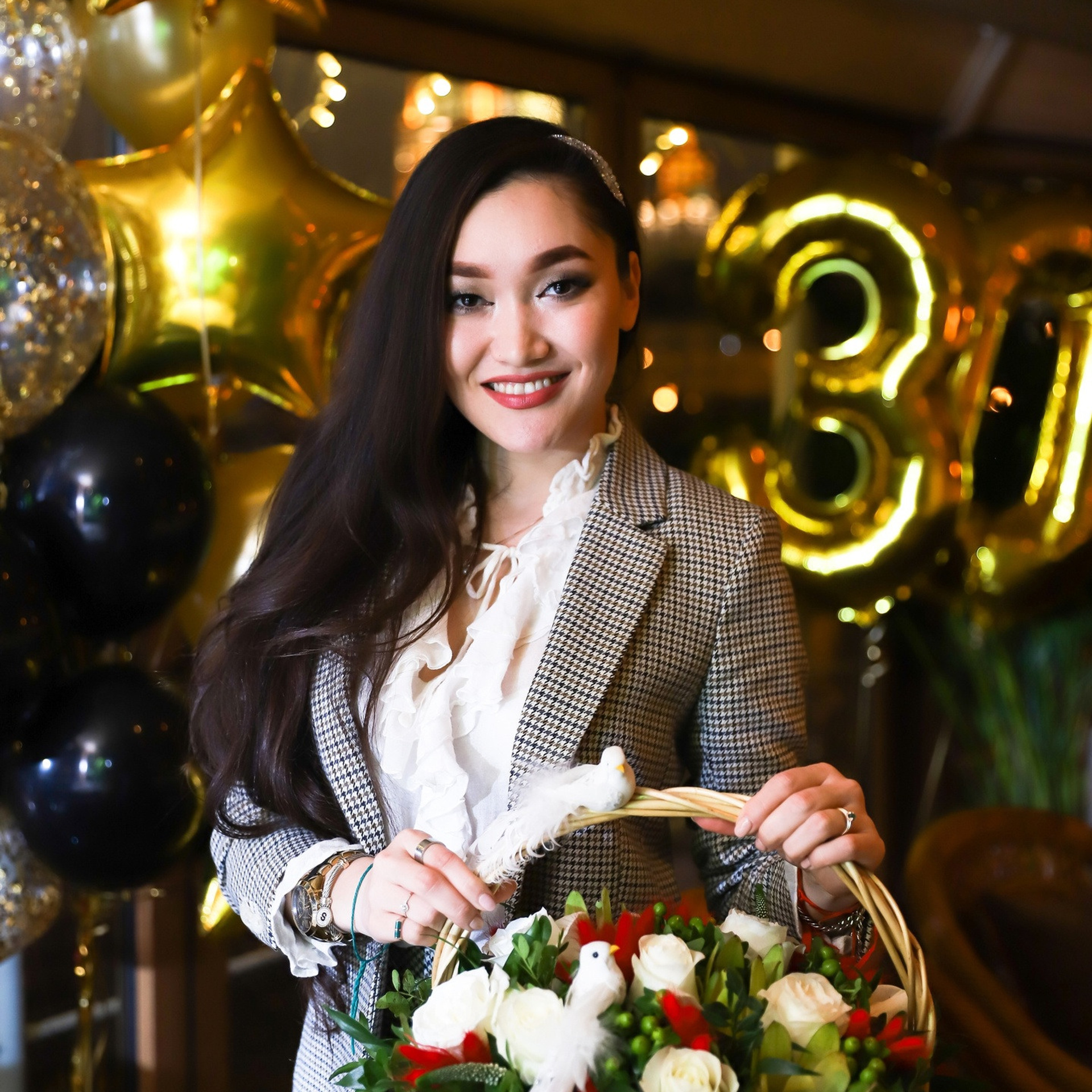 День Рождения Алёны Калугиной в 2020. ФОТОГРАФ ОКСАНА БРЭДШОУ