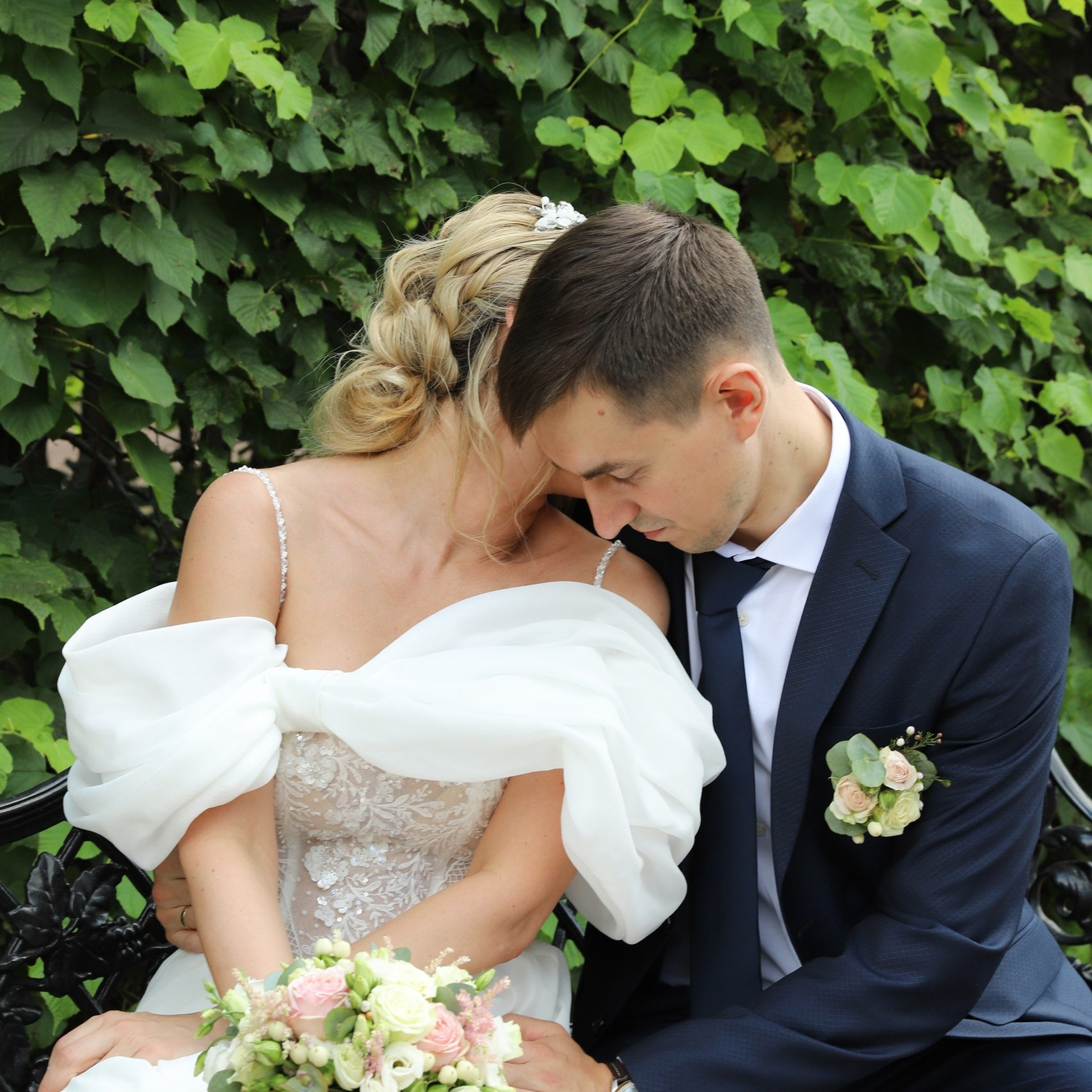 Наталья и Олег. ФОТОГРАФ ОКСАНА БРЭДШОУ