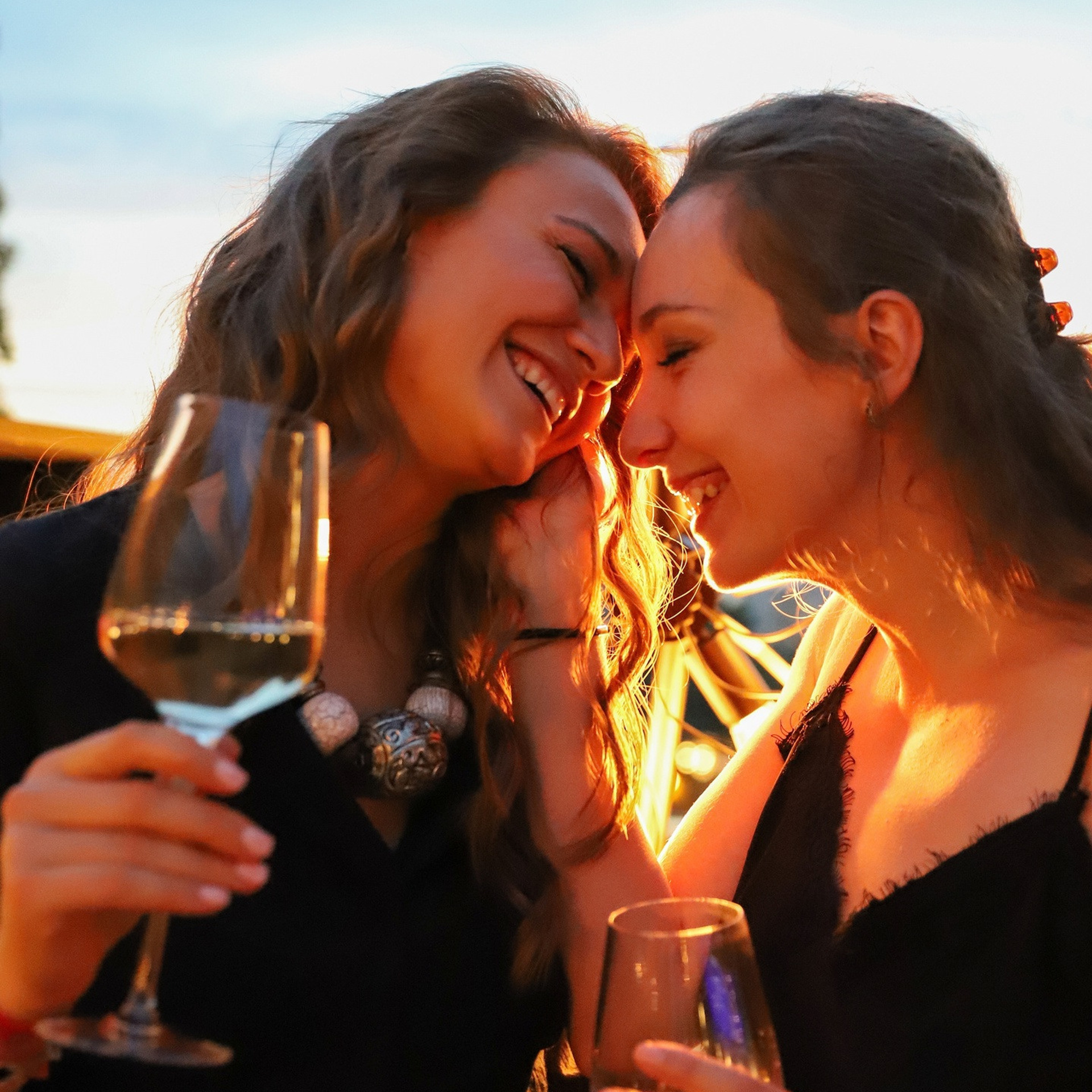 День Рождения Гали Фирсовой в 2020 году. ФОТОГРАФ ОКСАНА БРЭДШОУ