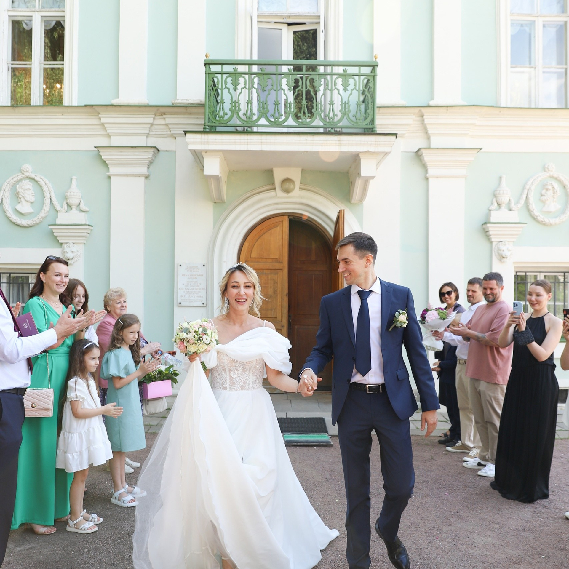 Наталья и Олег. ФОТОГРАФ ОКСАНА БРЭДШОУ