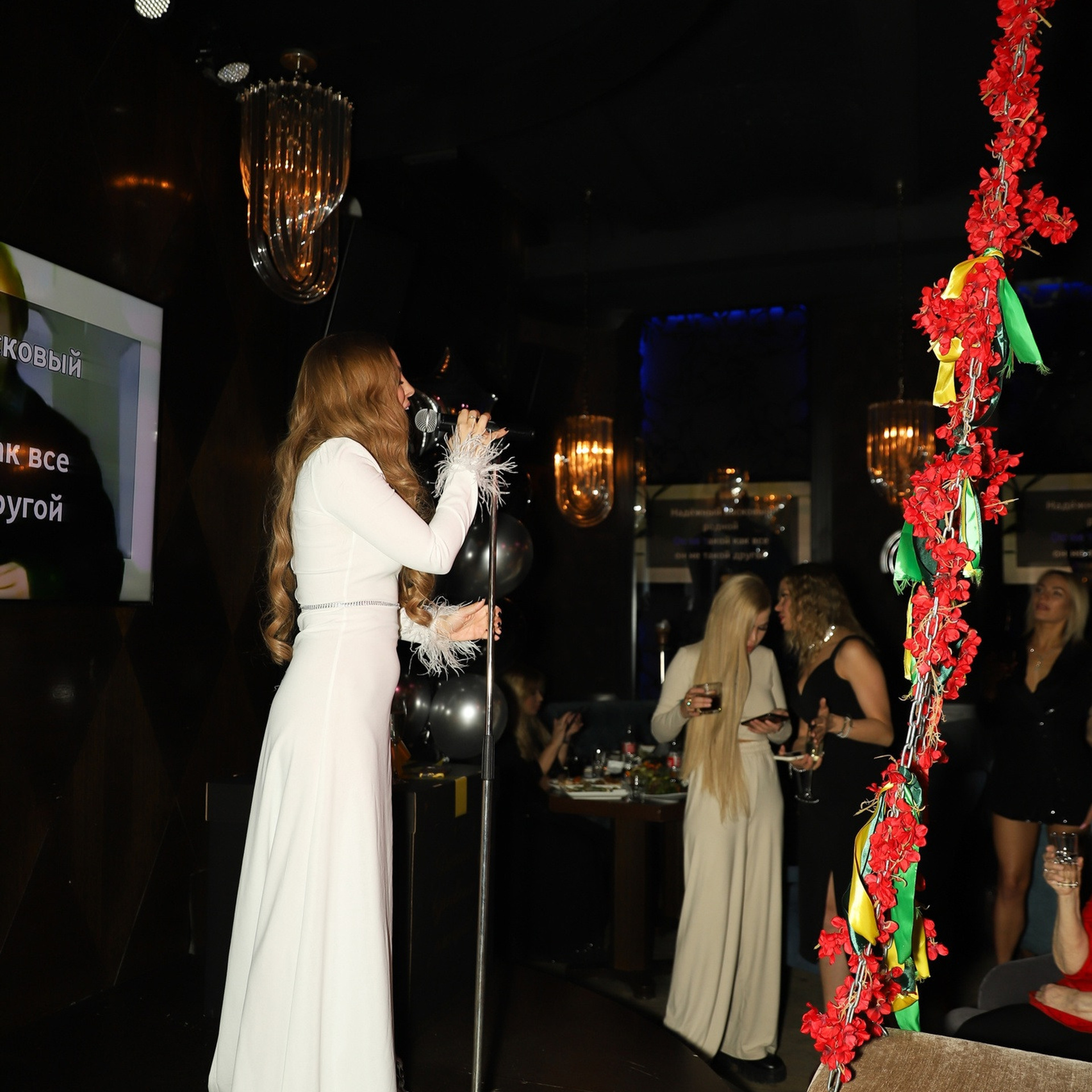 Дом 2: Юлия Ефременкова — День Рождения в 2021 году. ФОТОГРАФ ОКСАНА БРЭДШОУ