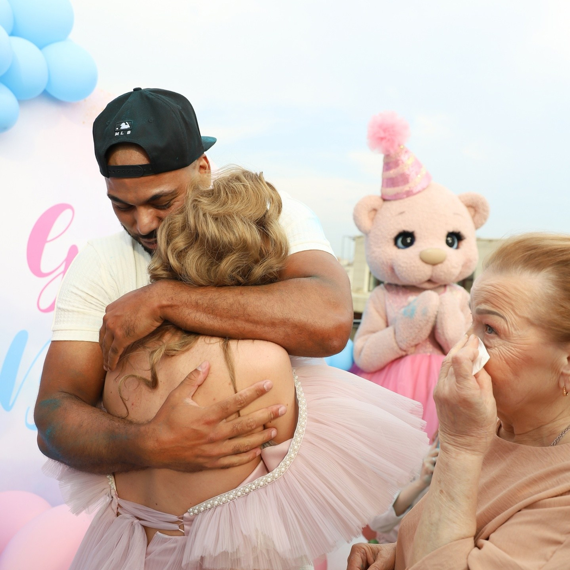 Дом 2: Юлия Ефременкова — Гендер пати в 2022 году. ФОТОГРАФ ОКСАНА БРЭДШОУ