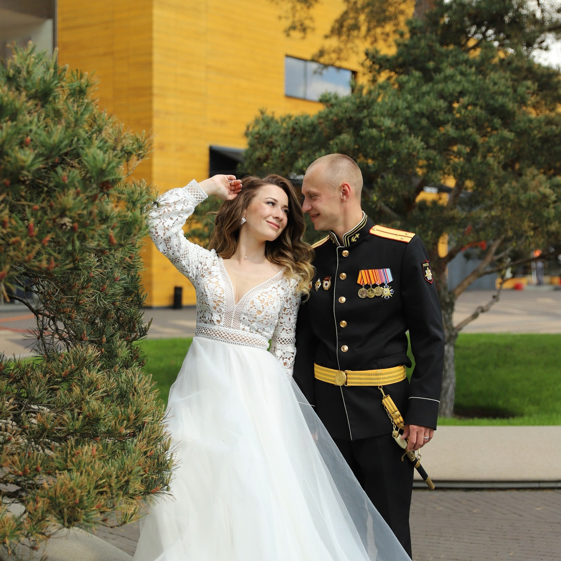 Юлия и Георгий. ФОТОГРАФ ОКСАНА БРЭДШОУ