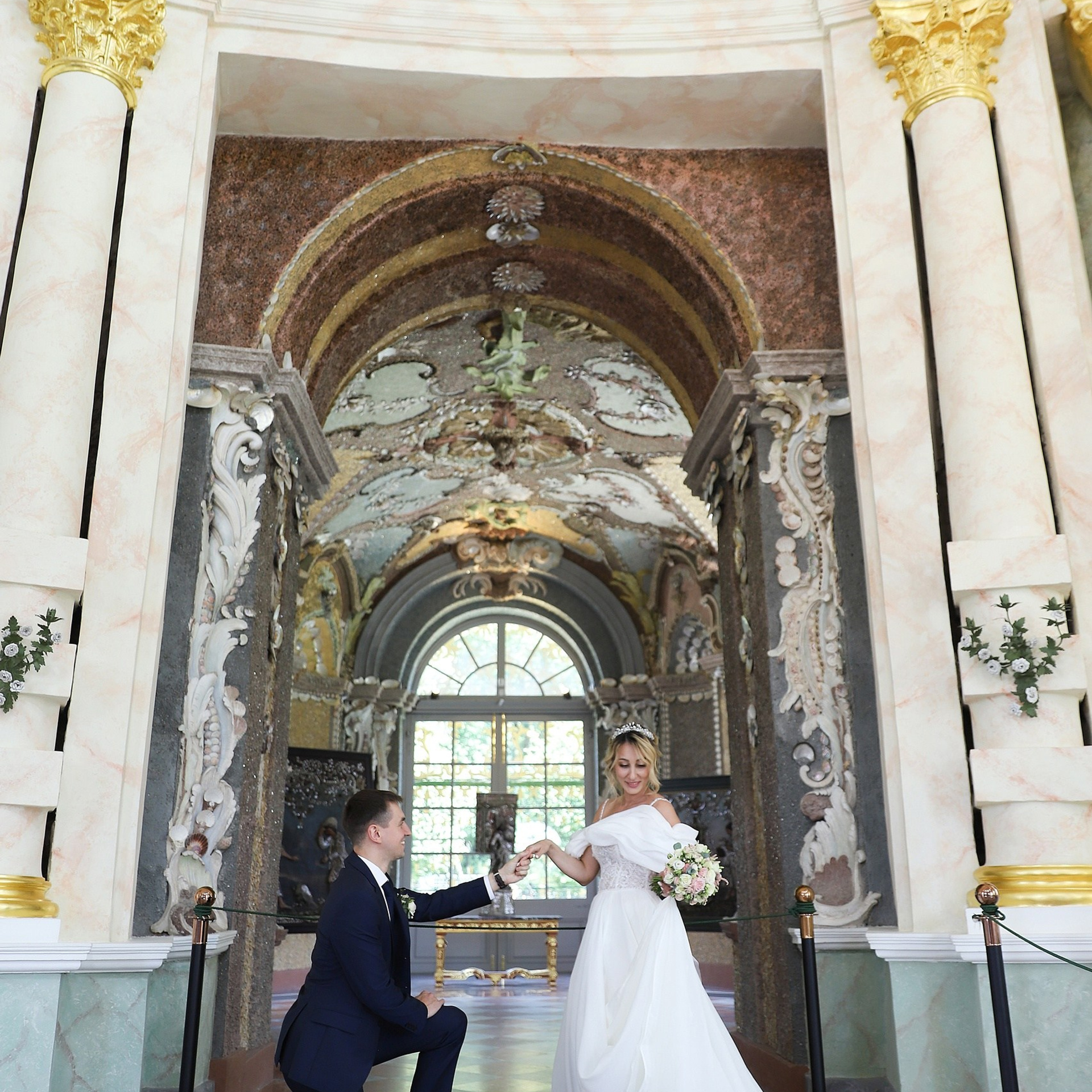 Наталья и Олег. ФОТОГРАФ ОКСАНА БРЭДШОУ