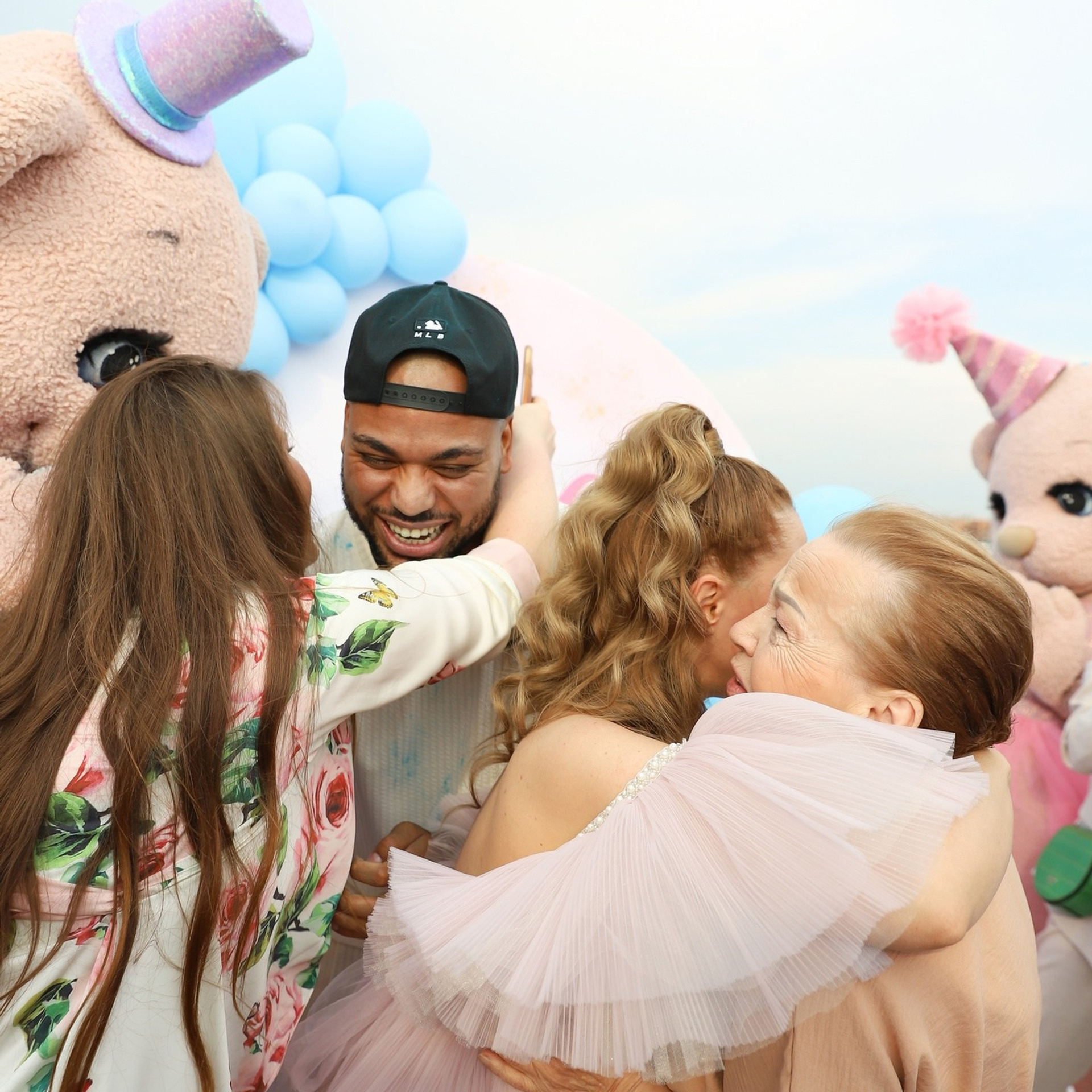 Дом 2: Юлия Ефременкова — Гендер пати в 2022 году. ФОТОГРАФ ОКСАНА БРЭДШОУ