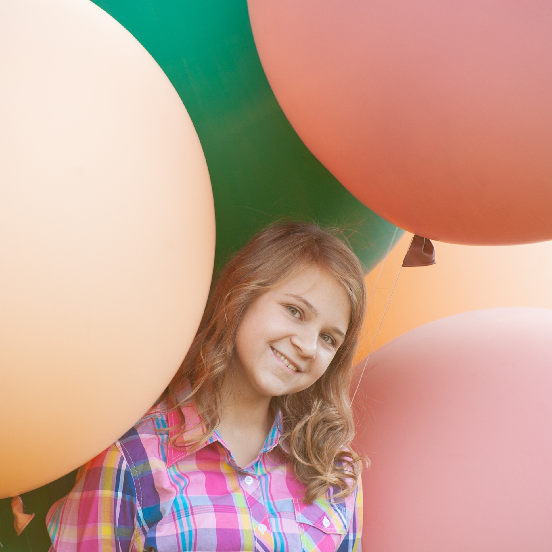 Фотодень с шарами «Воздушная сказка» (август, 2019). ФОТОГРАФ ОКСАНА БРЭДШОУ