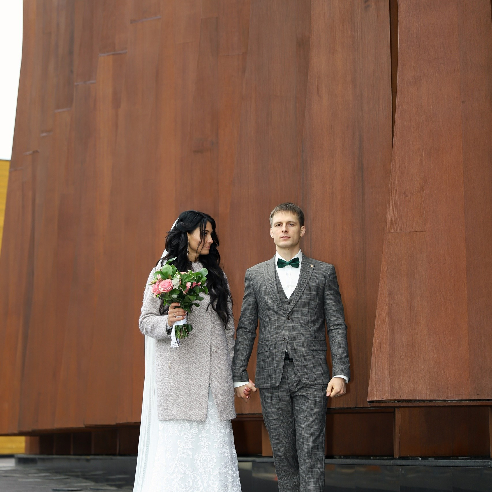 Алина и Григорий. ФОТОГРАФ ОКСАНА БРЭДШОУ