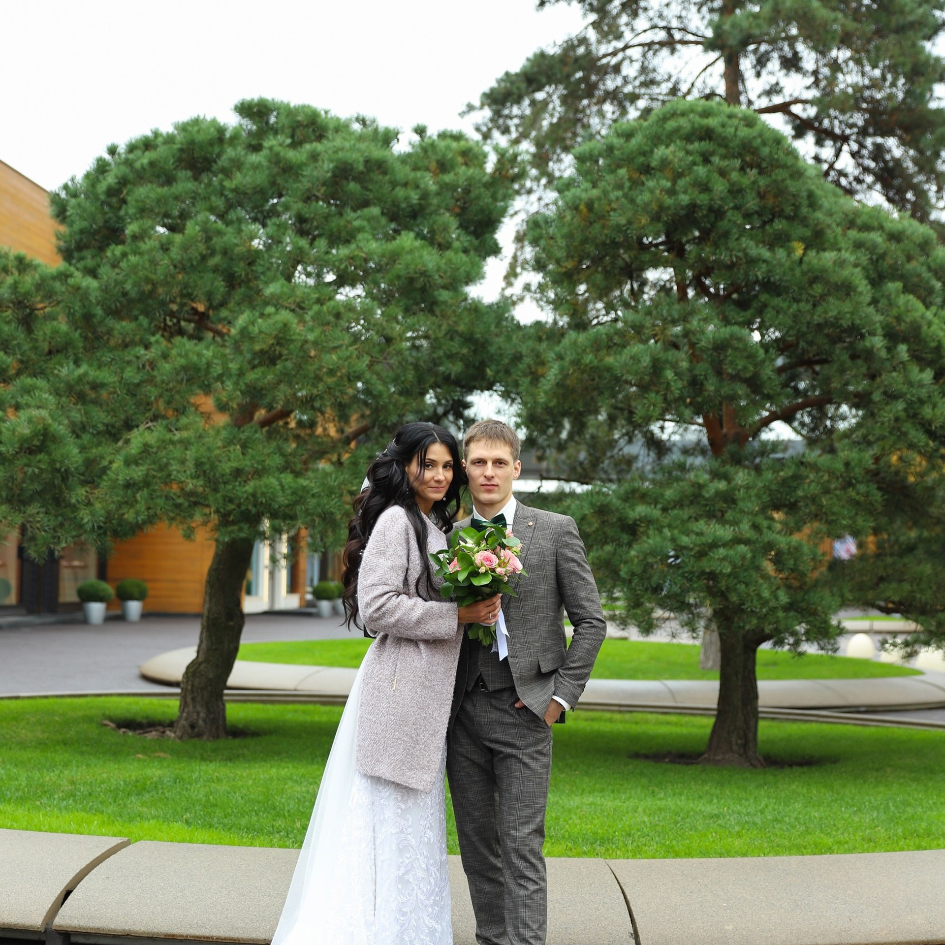 Алина и Григорий. ФОТОГРАФ ОКСАНА БРЭДШОУ