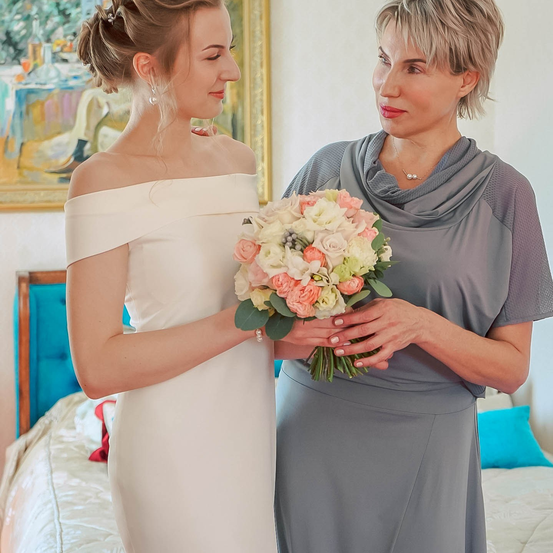 Анна и Алексей. ФОТОГРАФ ОКСАНА БРЭДШОУ