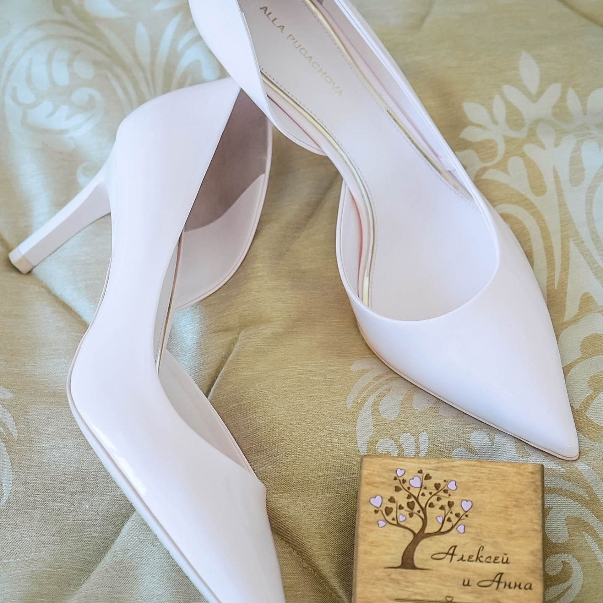 Анна и Алексей. ФОТОГРАФ ОКСАНА БРЭДШОУ