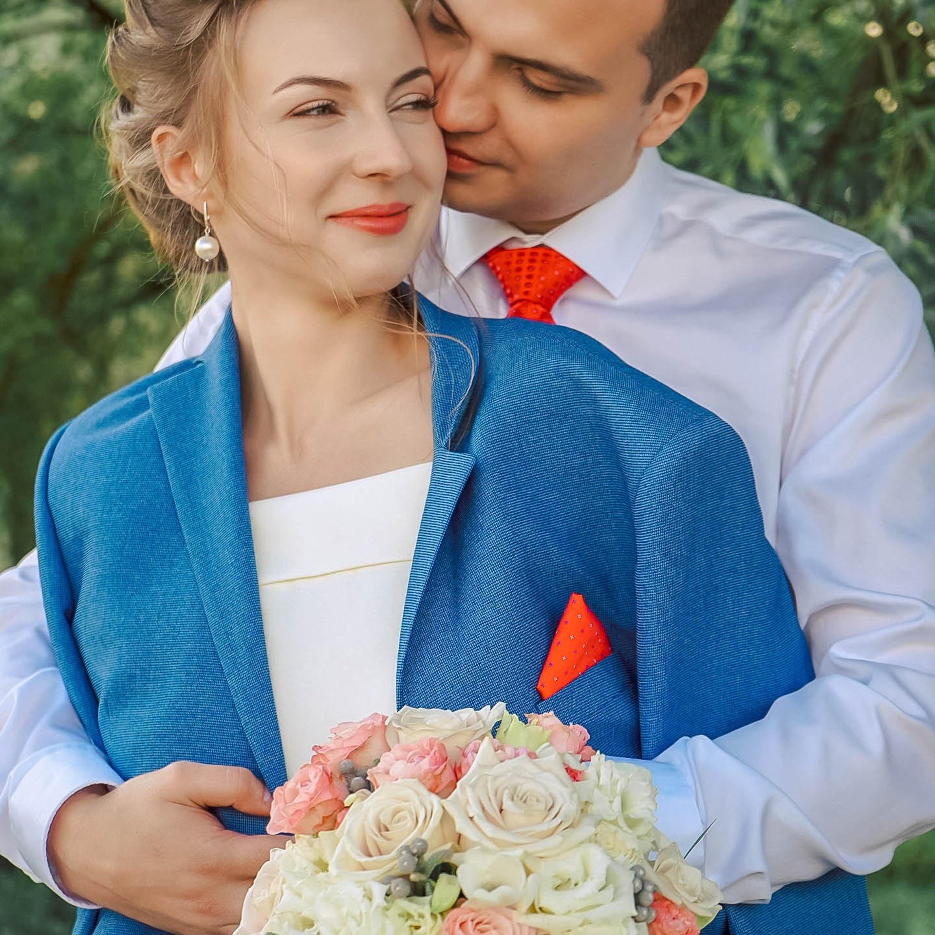 Анна и Алексей. ФОТОГРАФ ОКСАНА БРЭДШОУ