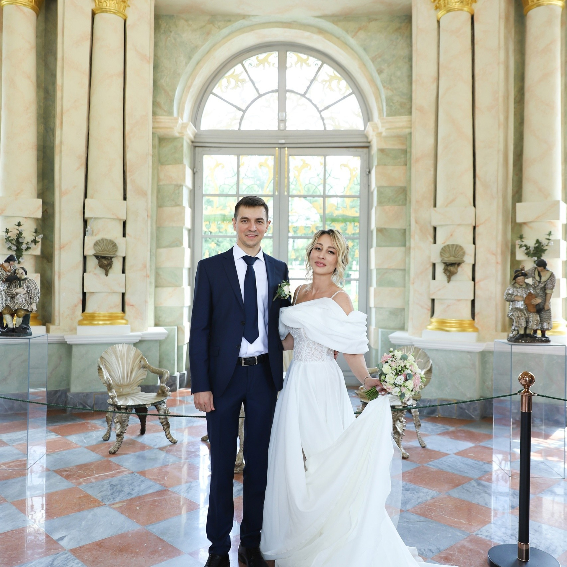 Наталья и Олег. ФОТОГРАФ ОКСАНА БРЭДШОУ