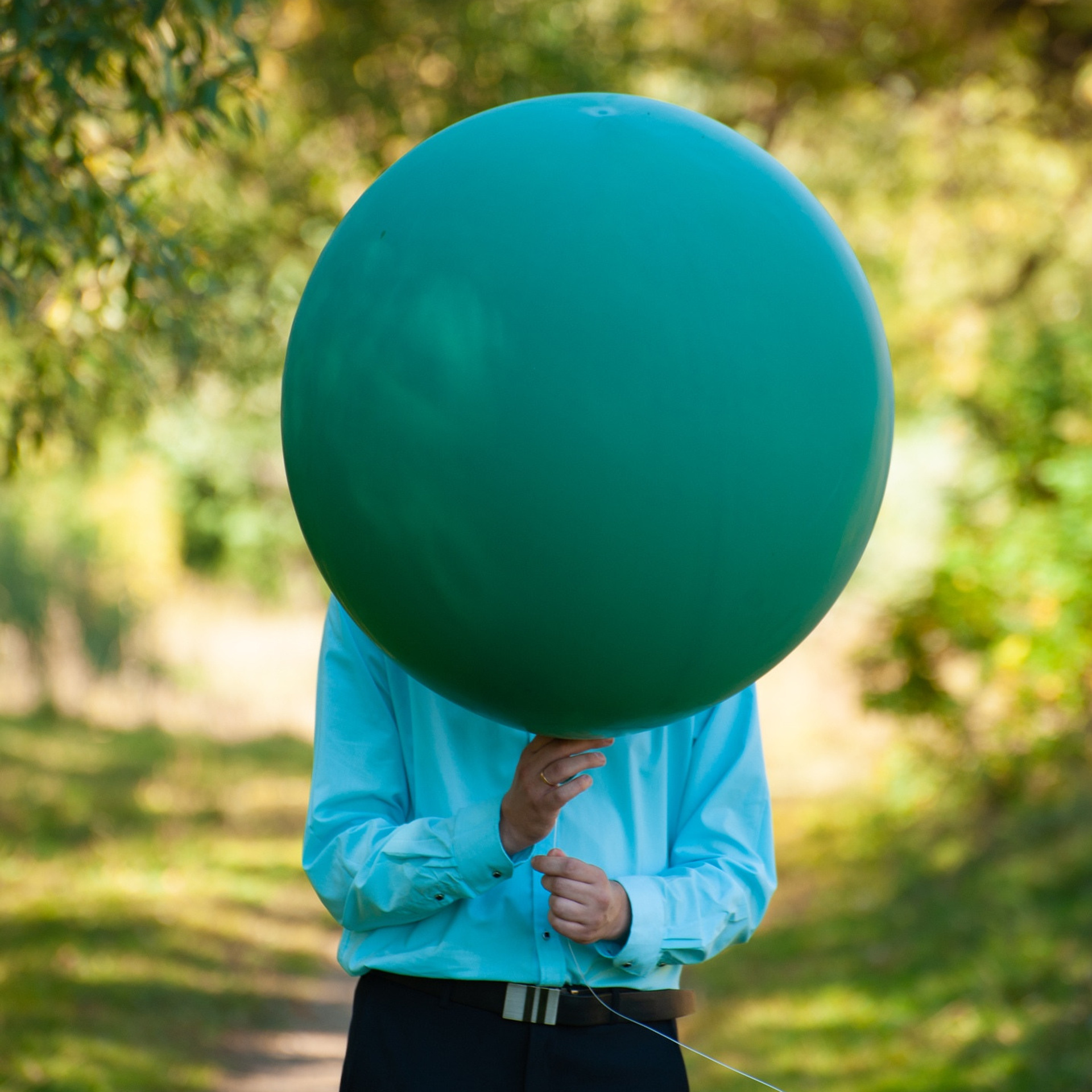 Фотодень с шарами «Воздушная сказка» (август, 2019). ФОТОГРАФ ОКСАНА БРЭДШОУ