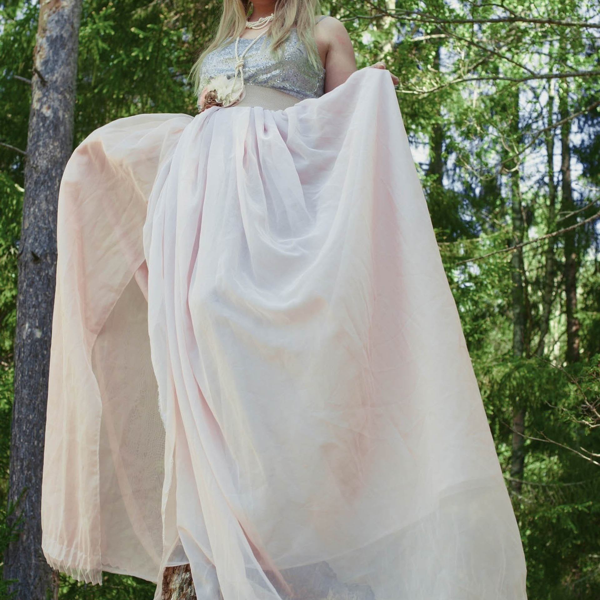 Сказка в лесу (май 2018). ФОТОГРАФ ОКСАНА БРЭДШОУ