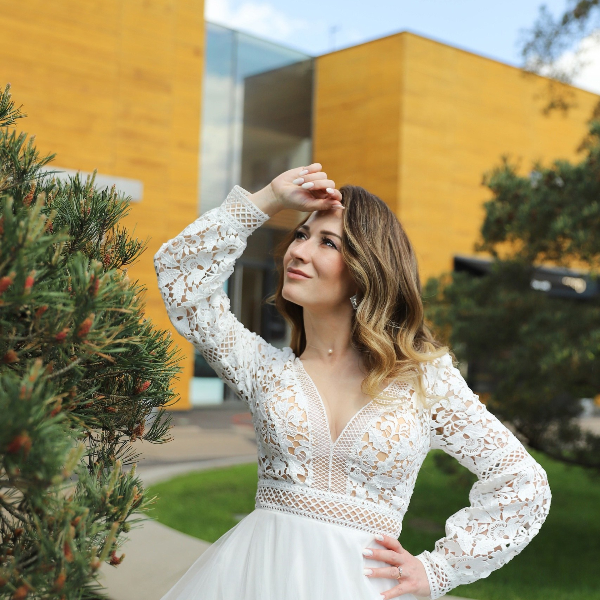 Юлия и Георгий. ФОТОГРАФ ОКСАНА БРЭДШОУ