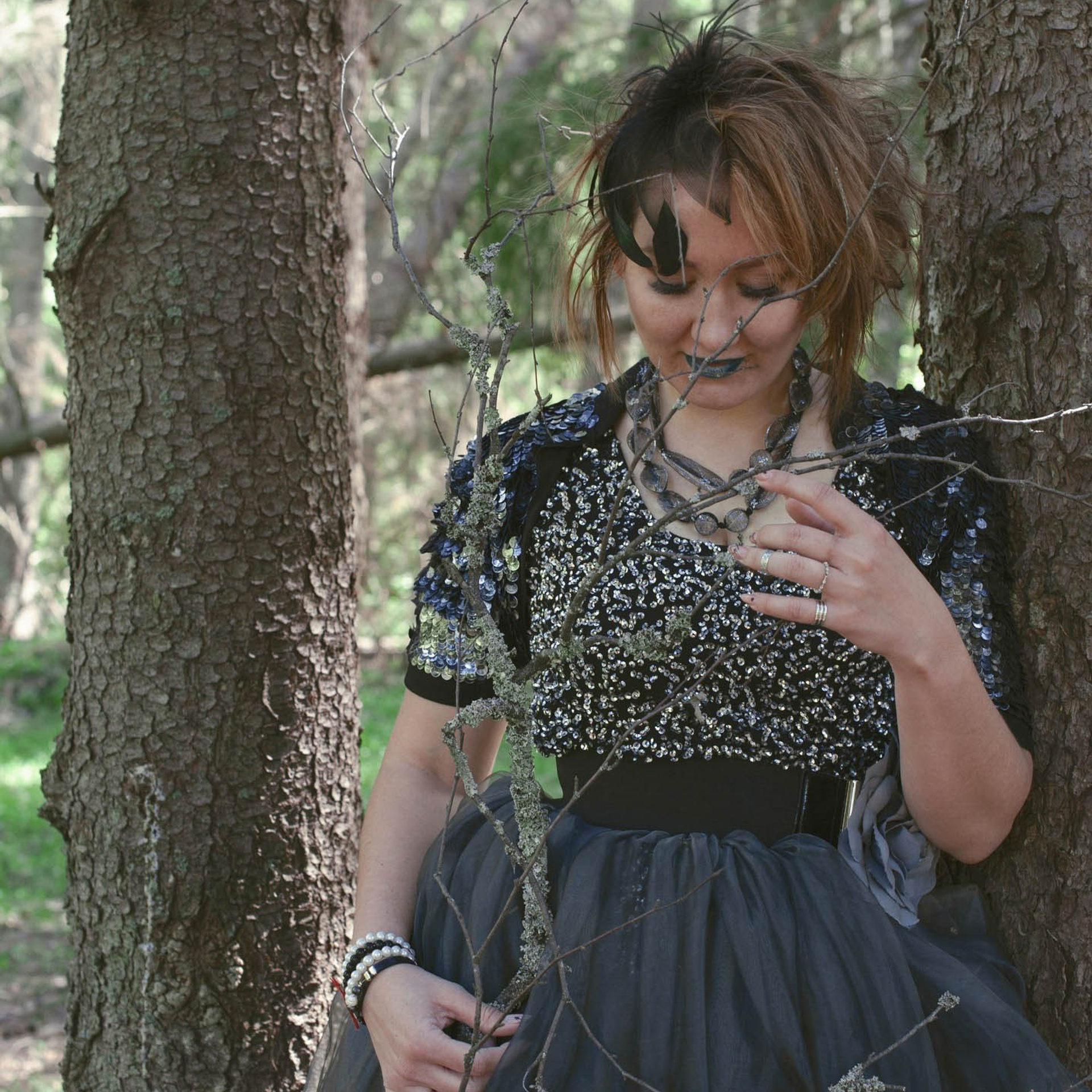 Сказка в лесу (май 2018). ФОТОГРАФ ОКСАНА БРЭДШОУ