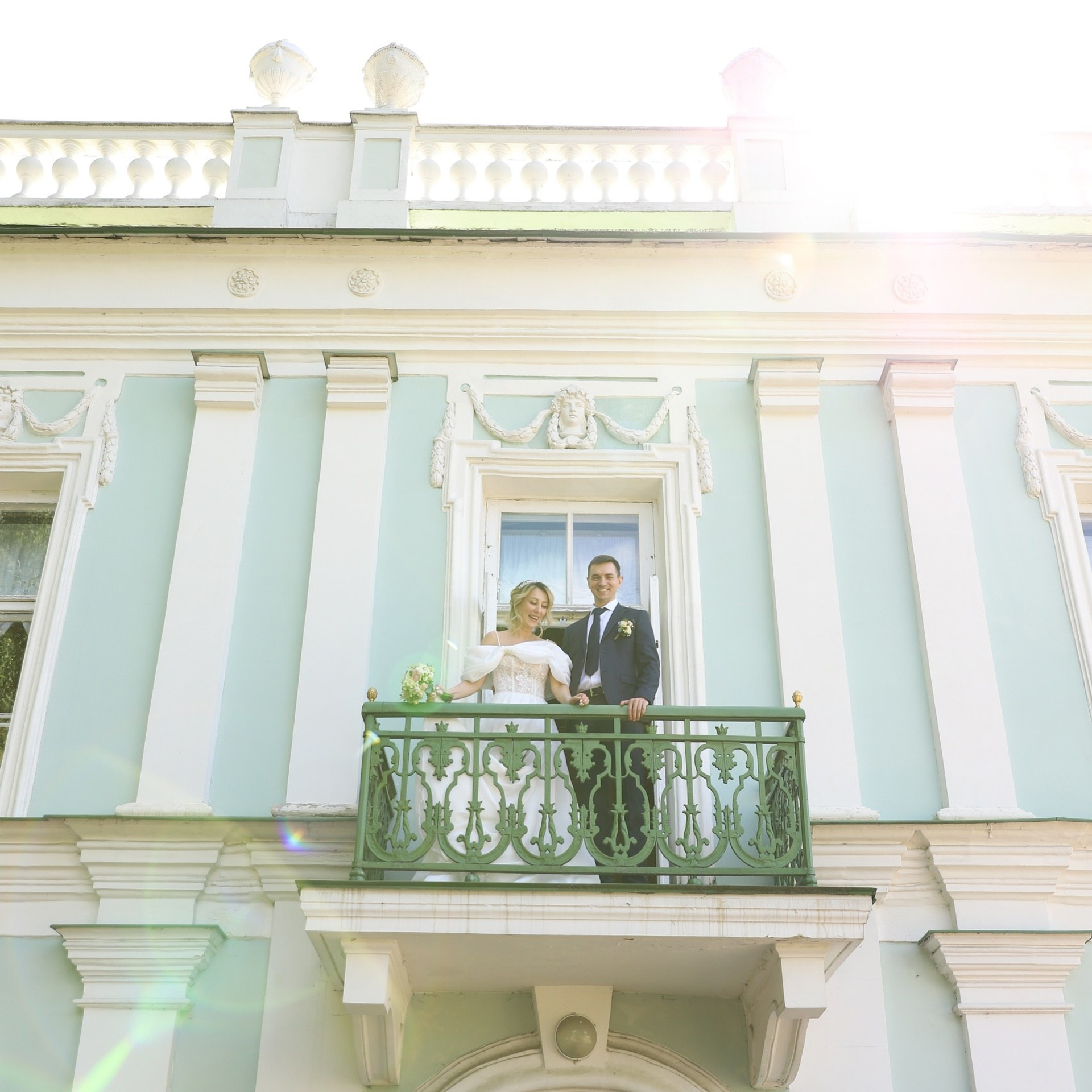 Наталья и Олег. ФОТОГРАФ ОКСАНА БРЭДШОУ