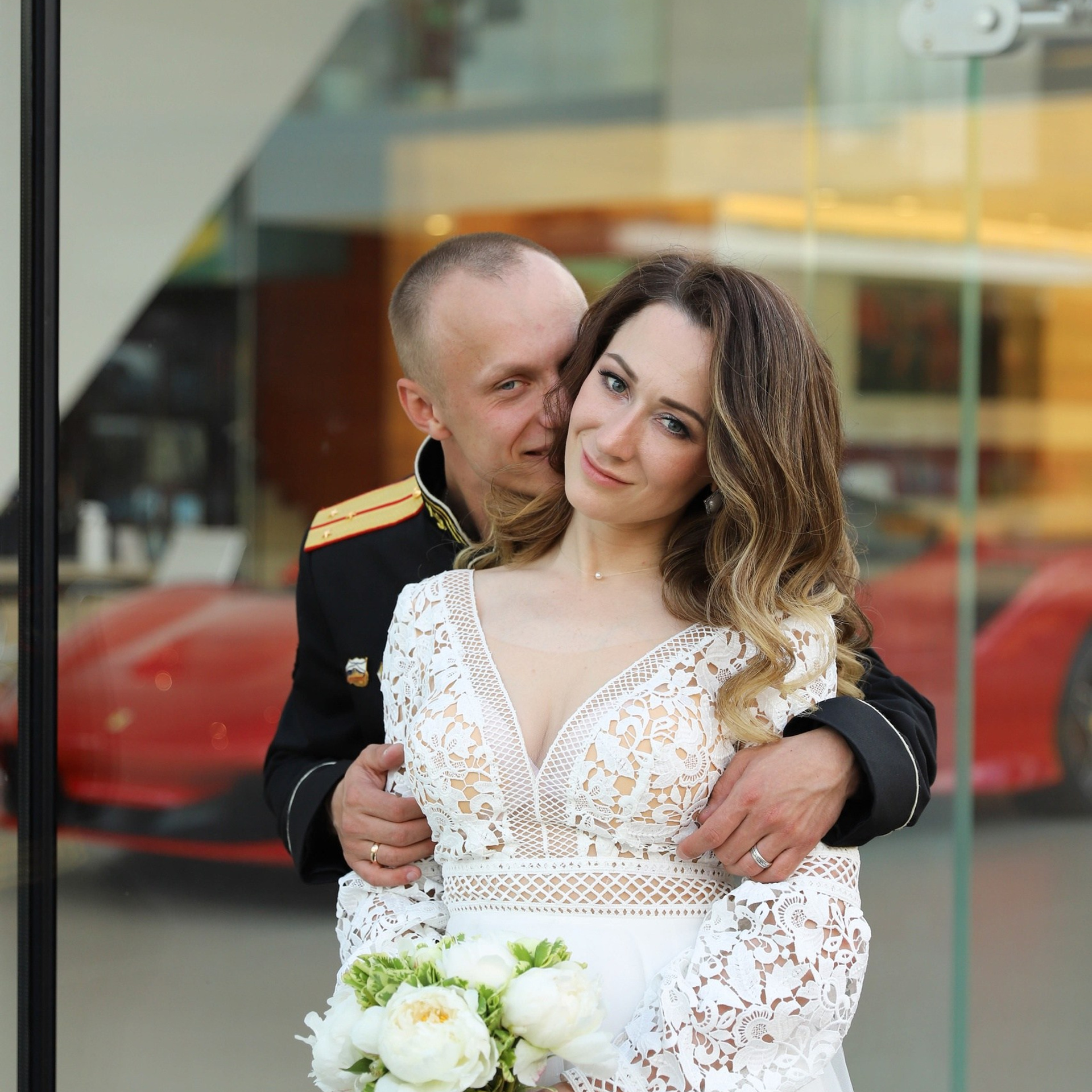 Юлия и Георгий. ФОТОГРАФ ОКСАНА БРЭДШОУ