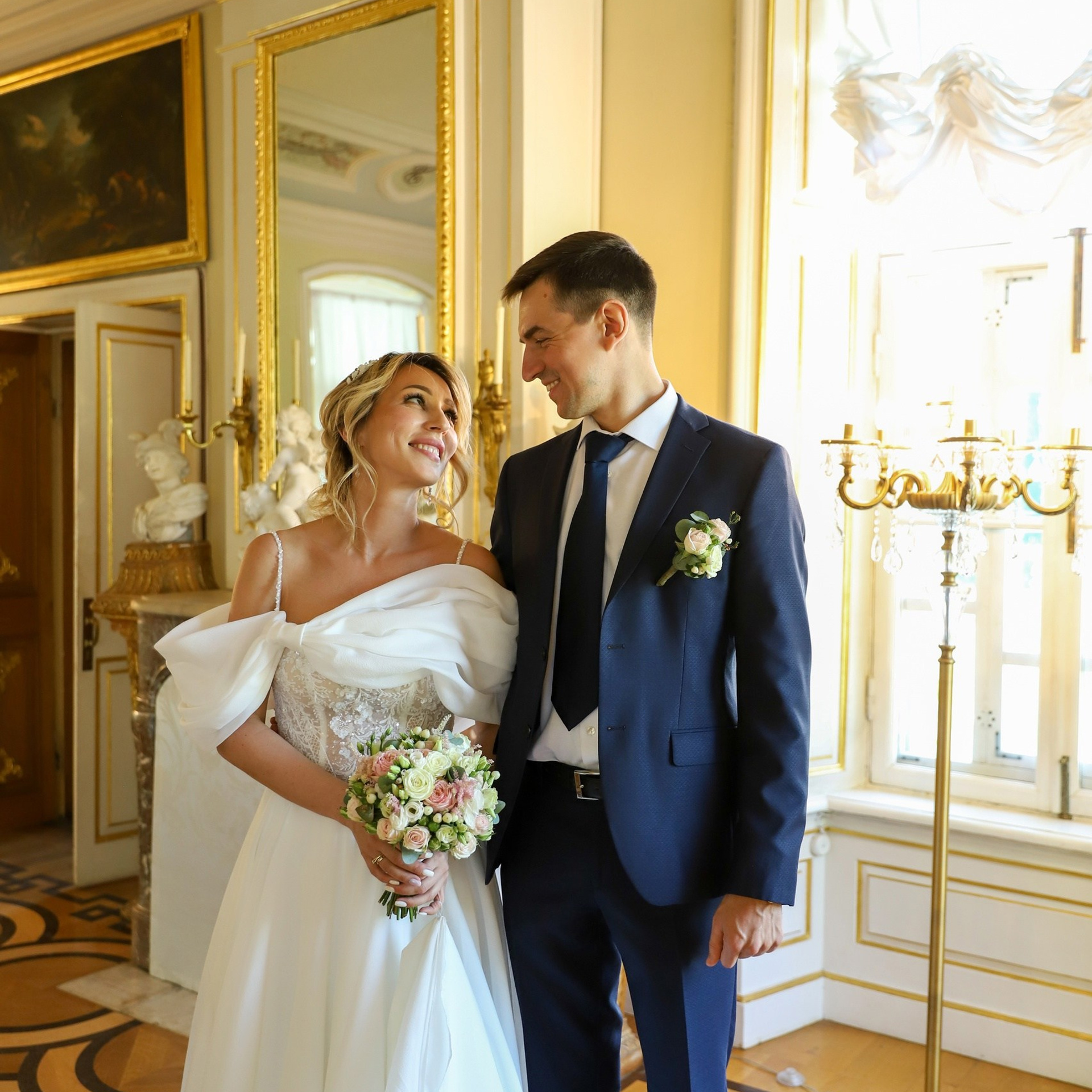 Наталья и Олег. ФОТОГРАФ ОКСАНА БРЭДШОУ