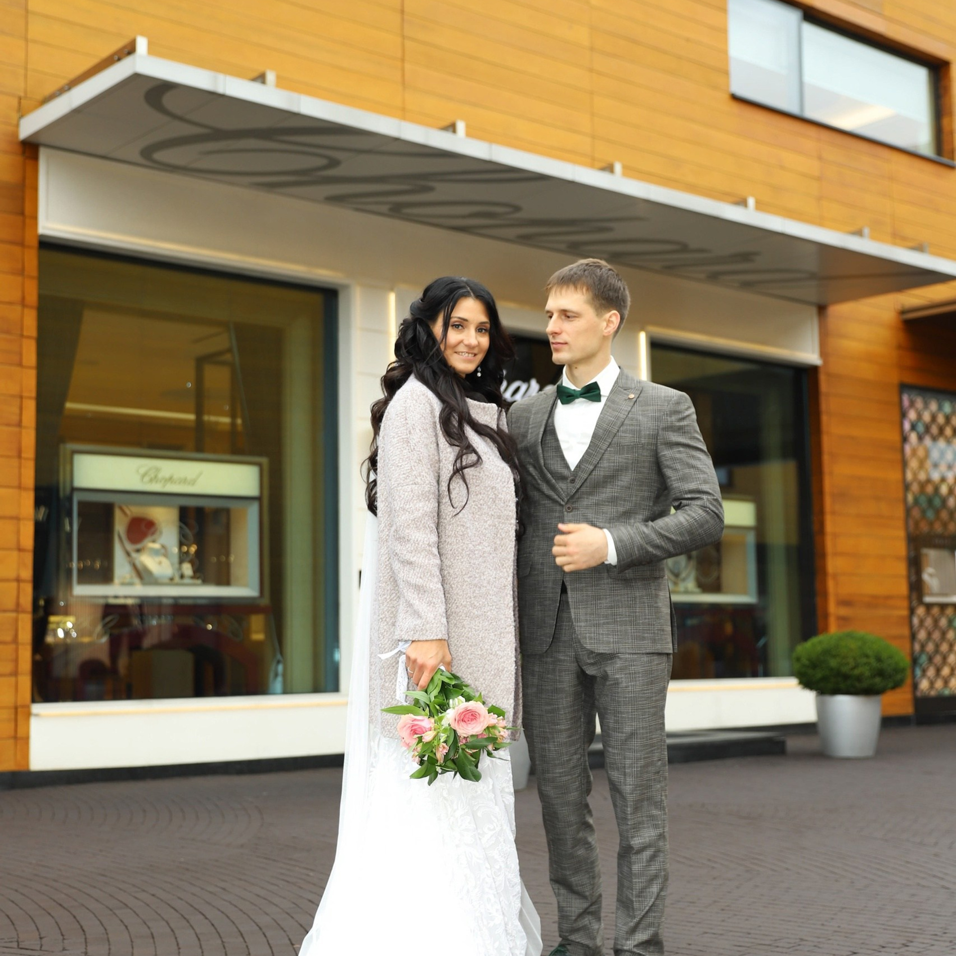 Алина и Григорий. ФОТОГРАФ ОКСАНА БРЭДШОУ