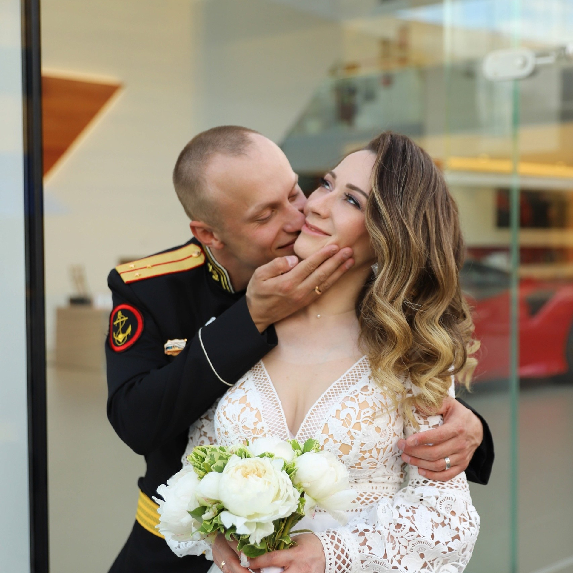 Юлия и Георгий. ФОТОГРАФ ОКСАНА БРЭДШОУ