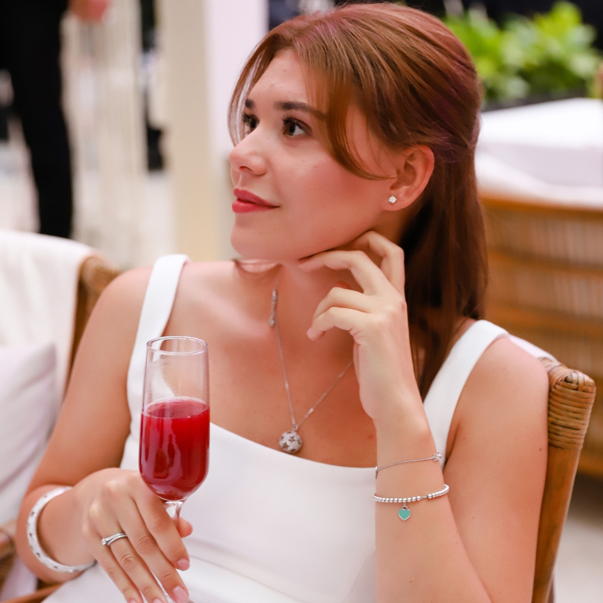 Девичник перед свадьбой в Modus. ФОТОГРАФ ОКСАНА БРЭДШОУ