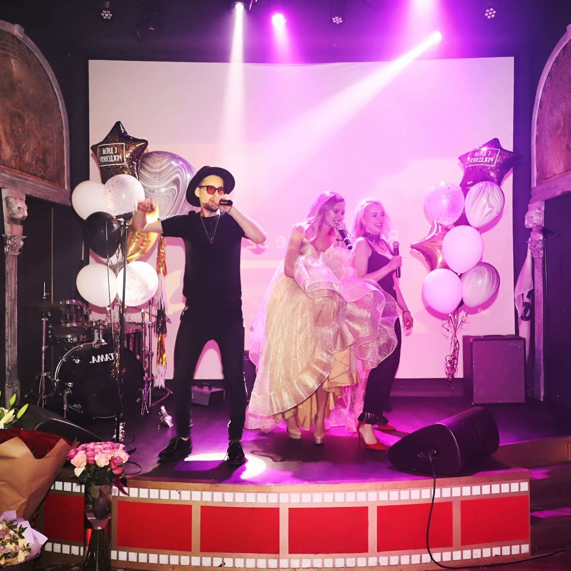 Дом 2: Александра Скородумова — День Рождения в 2020 году. ФОТОГРАФ ОКСАНА БРЭДШОУ