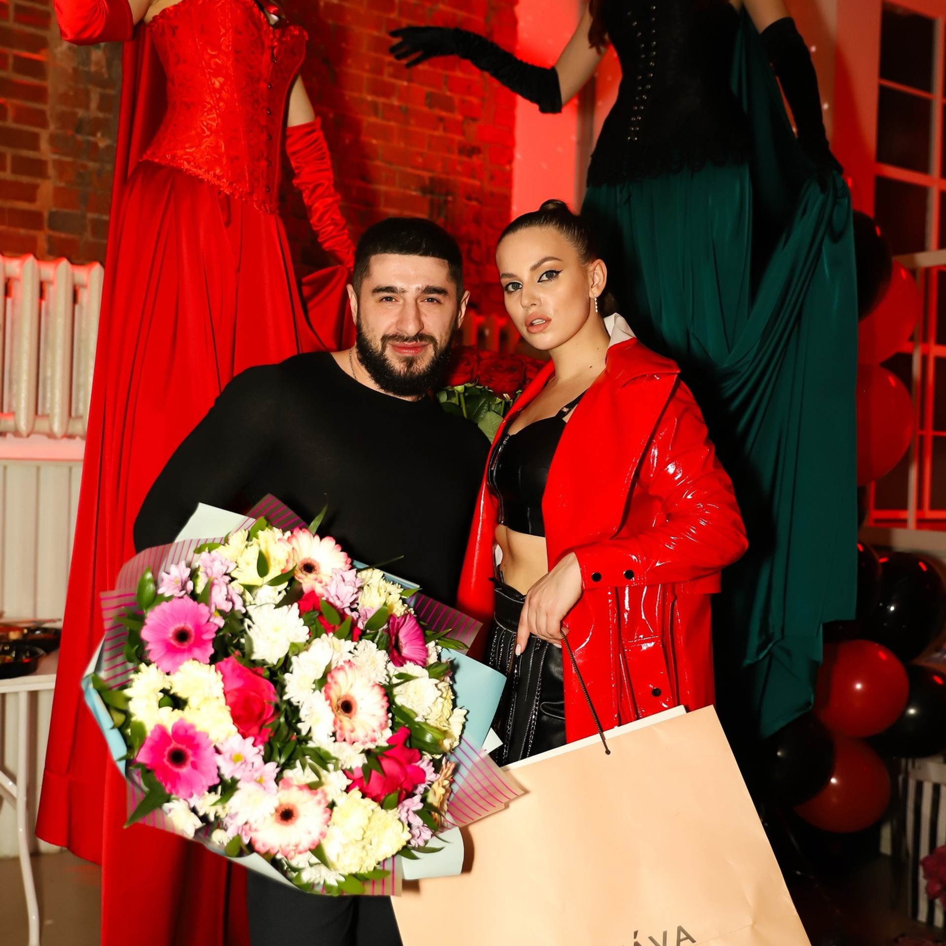 Дом 2: Александра Артёмова — День Рождения в 2021 году. ФОТОГРАФ ОКСАНА БРЭДШОУ