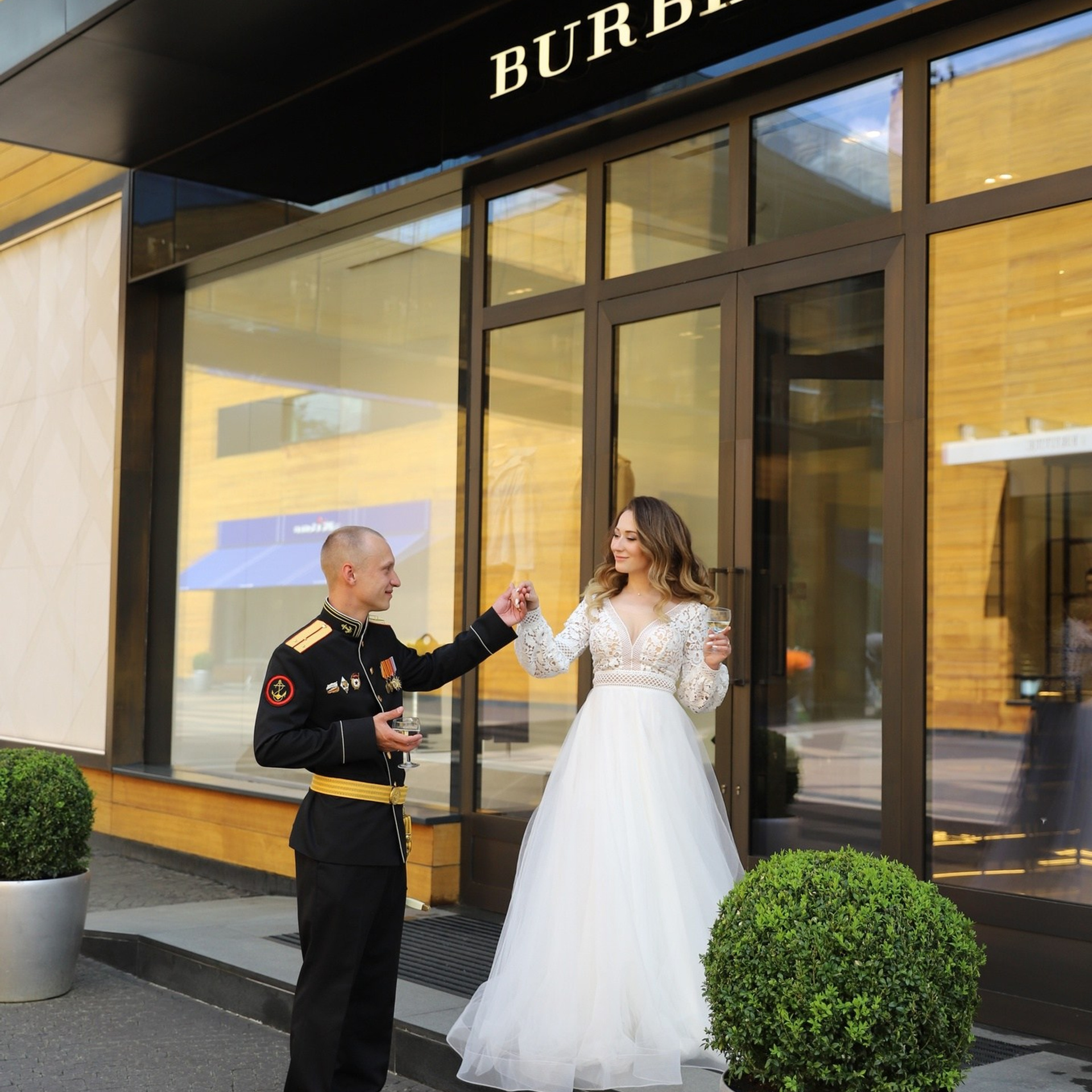 Юлия и Георгий. ФОТОГРАФ ОКСАНА БРЭДШОУ