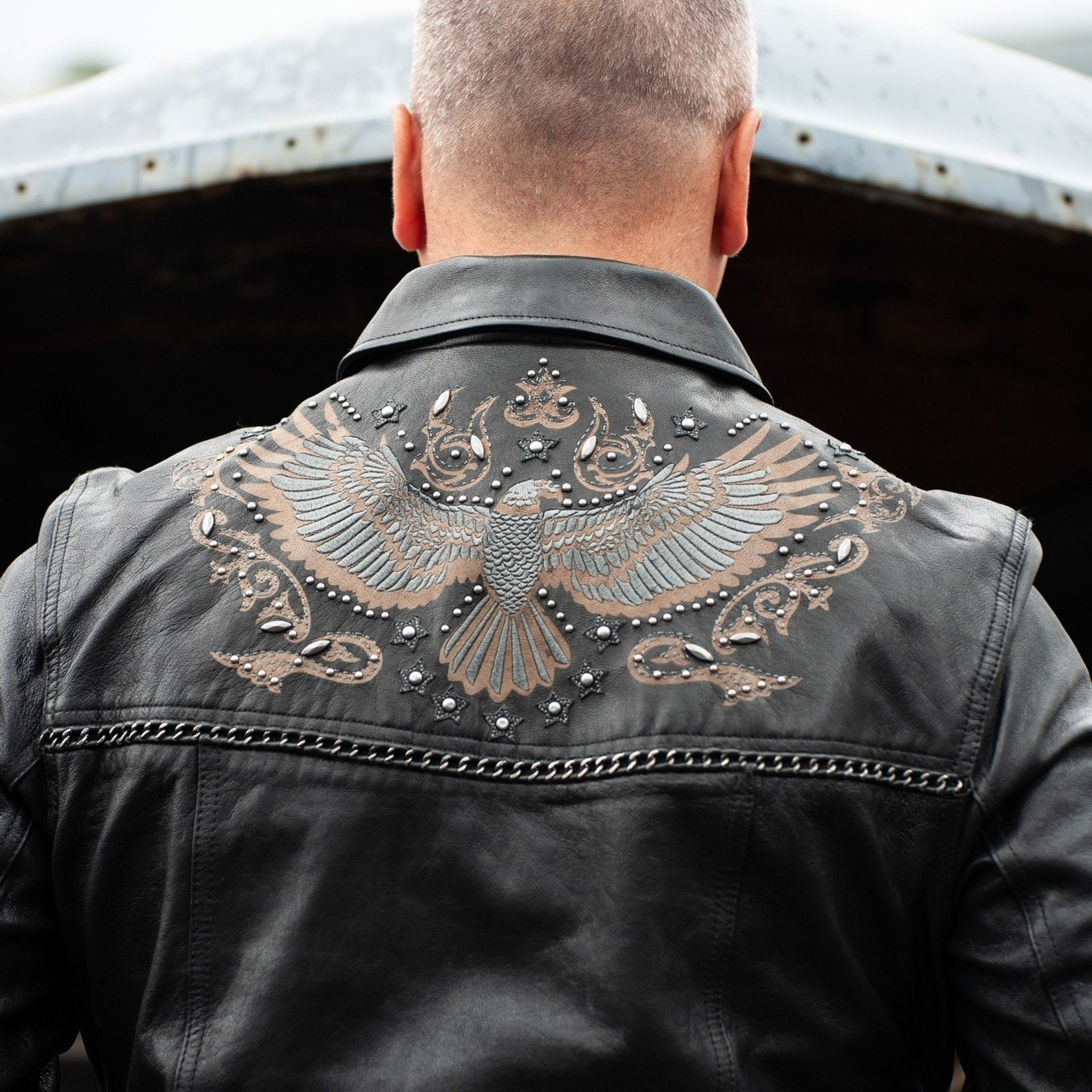 Schott NYC. ФОТОГРАФ ОКСАНА БРЭДШОУ