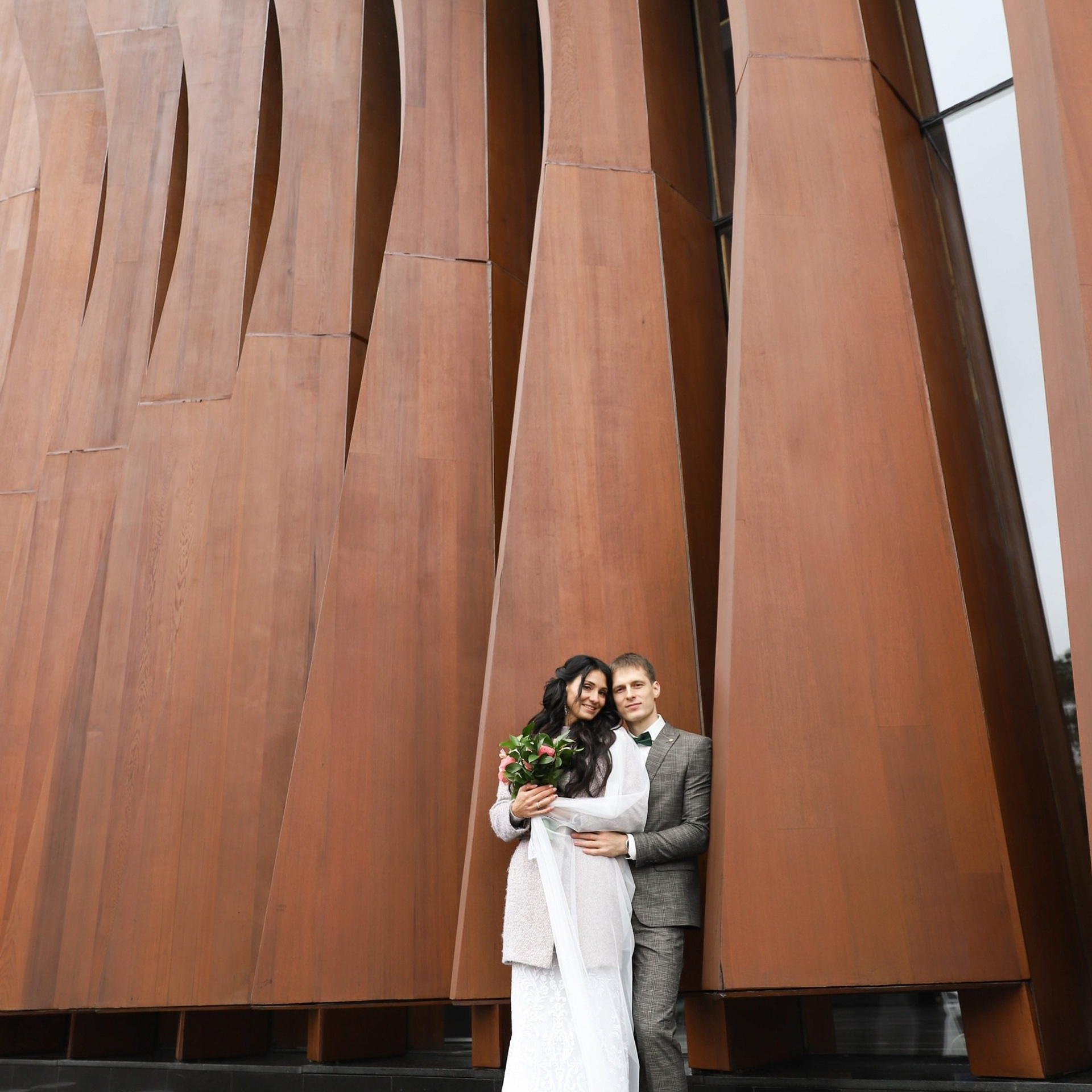 Алина и Григорий. ФОТОГРАФ ОКСАНА БРЭДШОУ