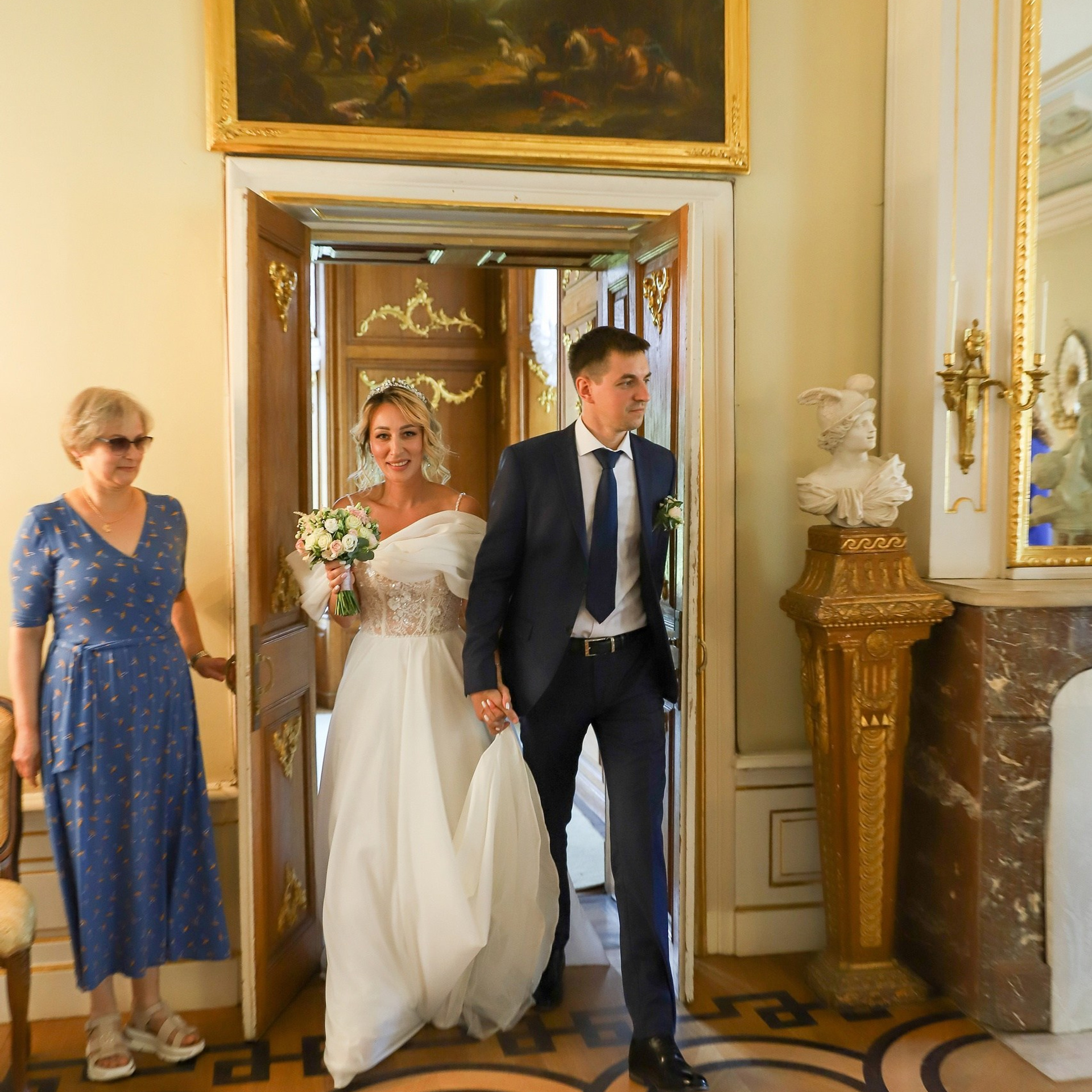 Наталья и Олег. ФОТОГРАФ ОКСАНА БРЭДШОУ