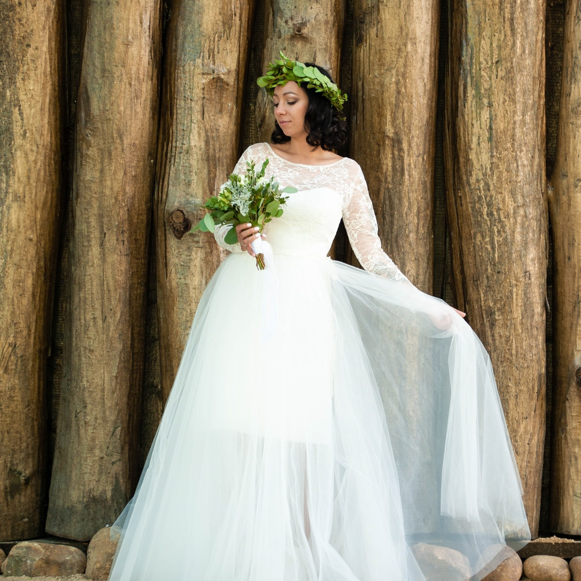 Жанна и Дима. ФОТОГРАФ ОКСАНА БРЭДШОУ