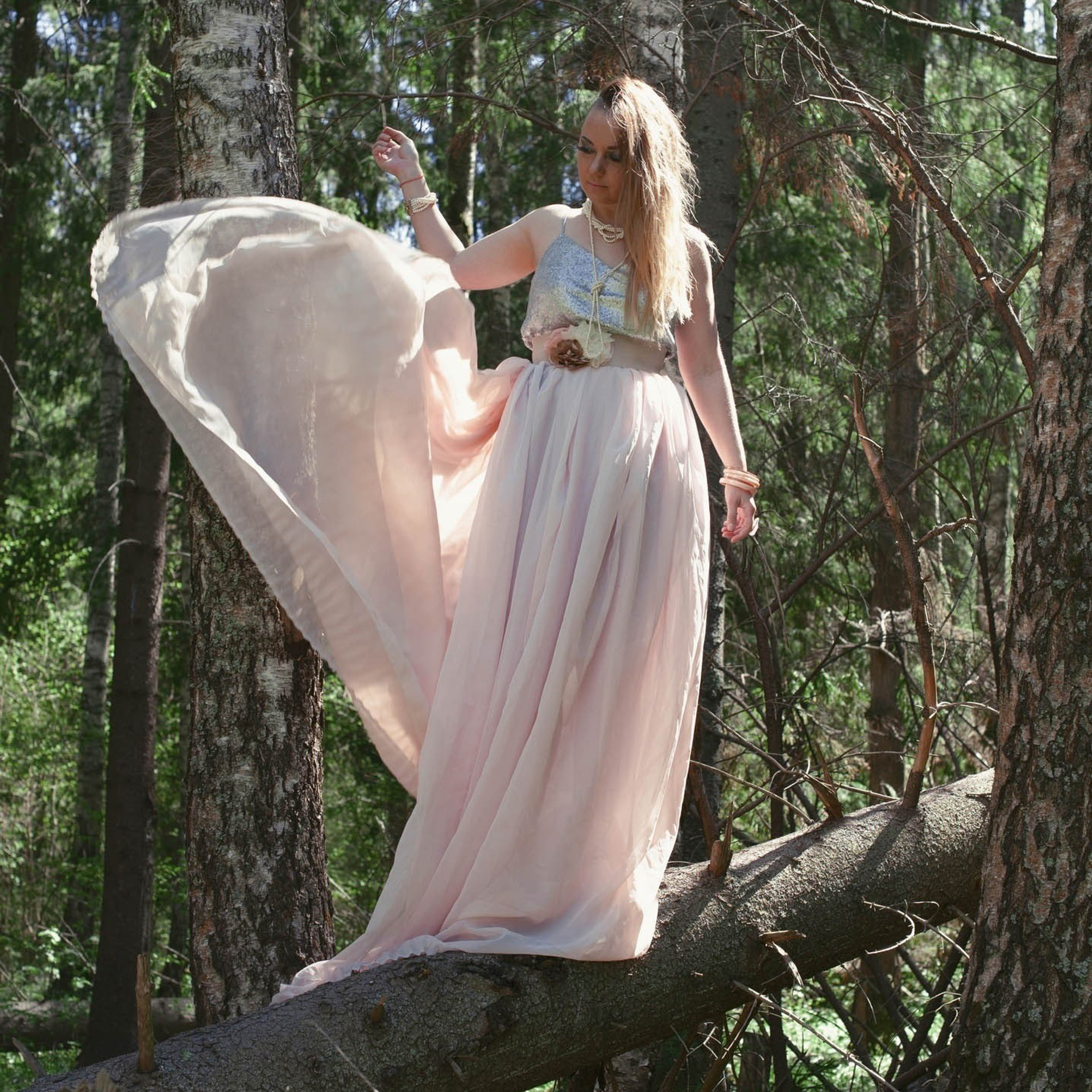 Сказка в лесу (май 2018). ФОТОГРАФ ОКСАНА БРЭДШОУ