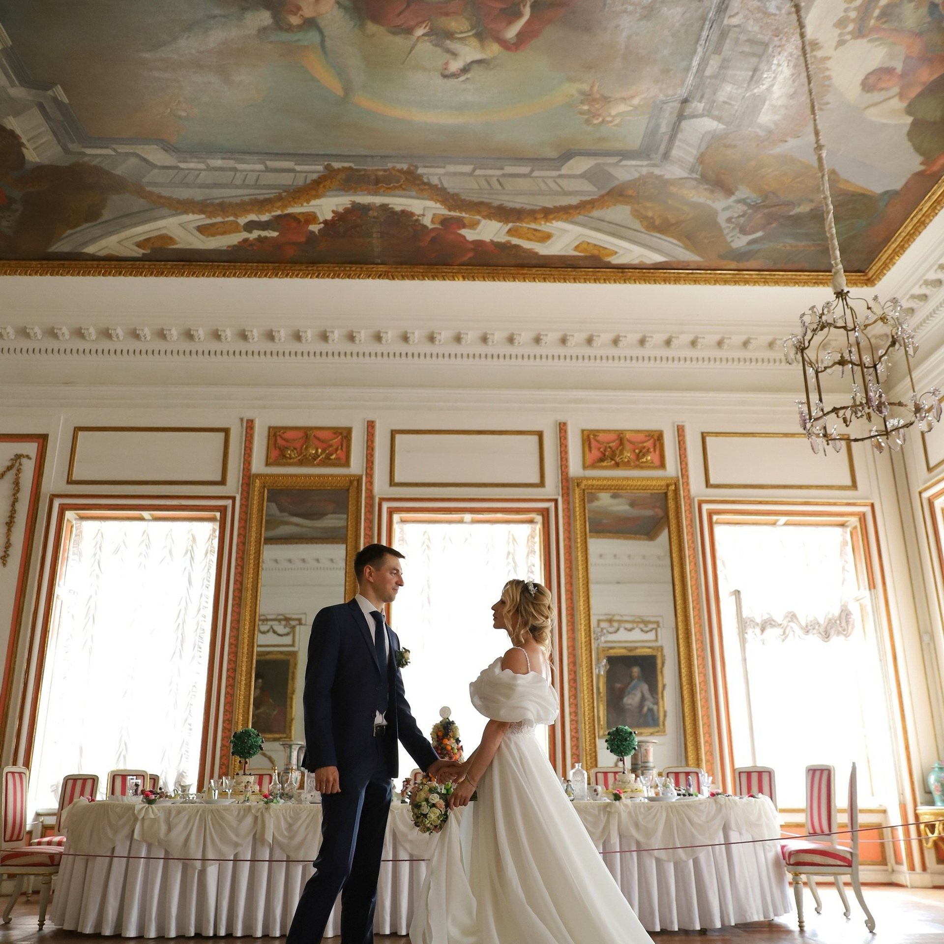 Наталья и Олег. ФОТОГРАФ ОКСАНА БРЭДШОУ