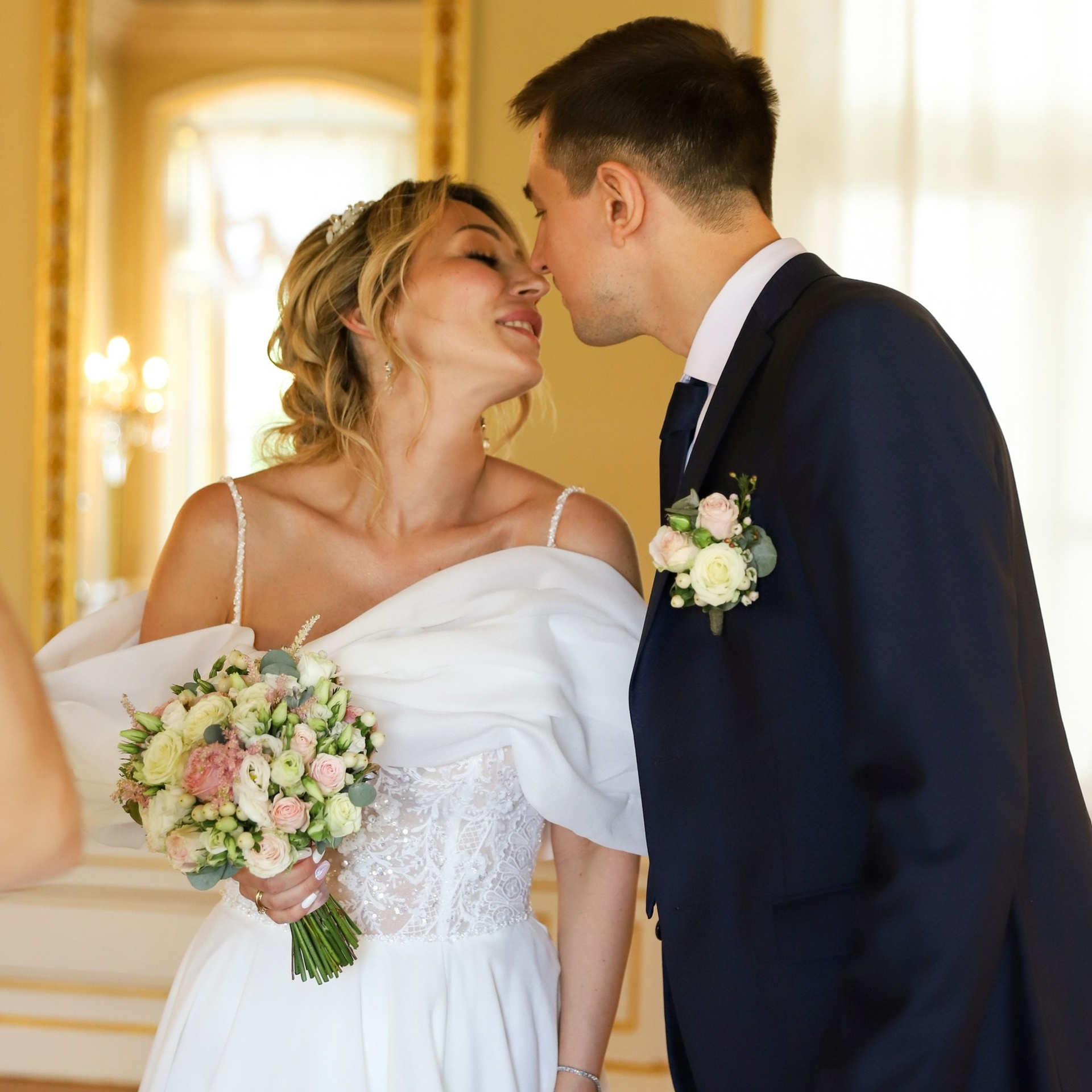 Наталья и Олег. ФОТОГРАФ ОКСАНА БРЭДШОУ