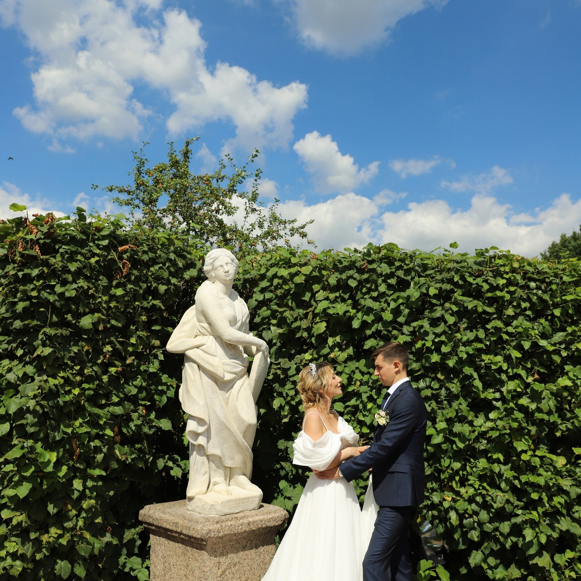 Наталья и Олег. ФОТОГРАФ ОКСАНА БРЭДШОУ