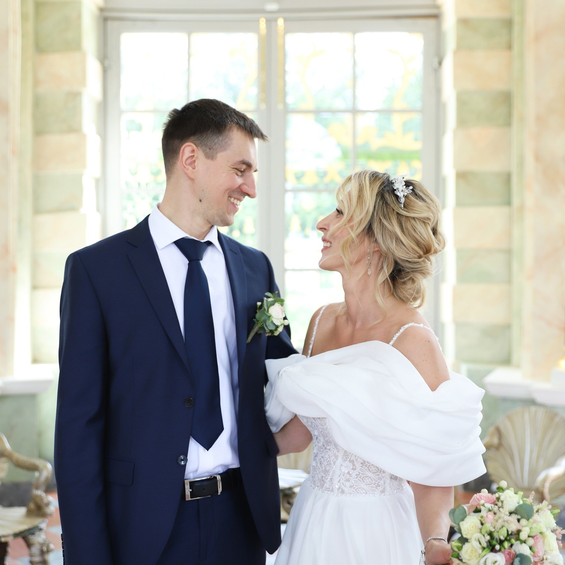 Наталья и Олег. ФОТОГРАФ ОКСАНА БРЭДШОУ