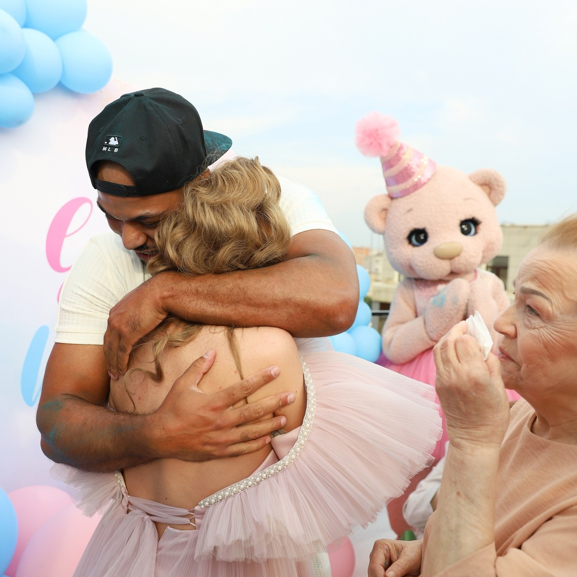 Дом 2: Юлия Ефременкова — Гендер пати в 2022 году. ФОТОГРАФ ОКСАНА БРЭДШОУ