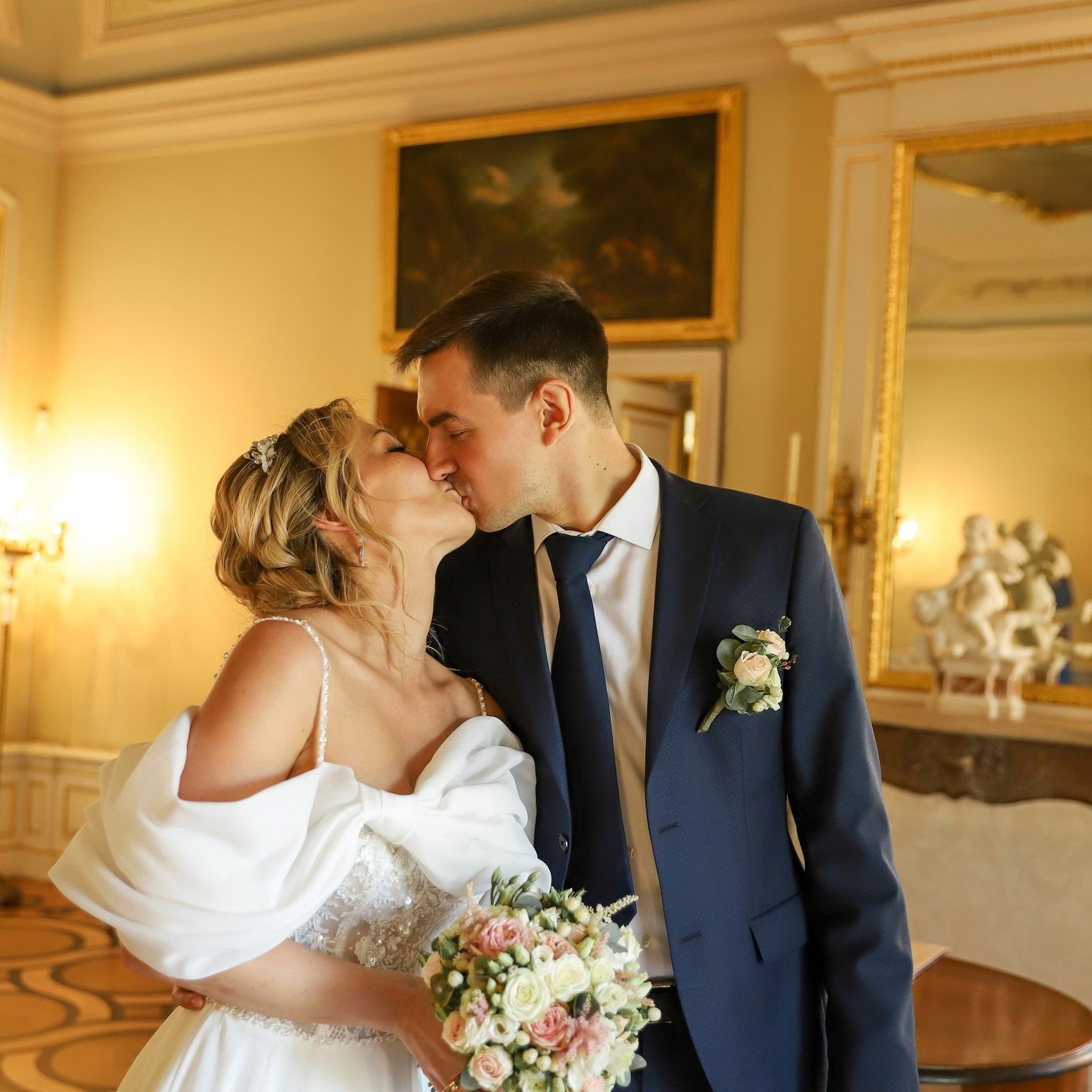 Наталья и Олег. ФОТОГРАФ ОКСАНА БРЭДШОУ