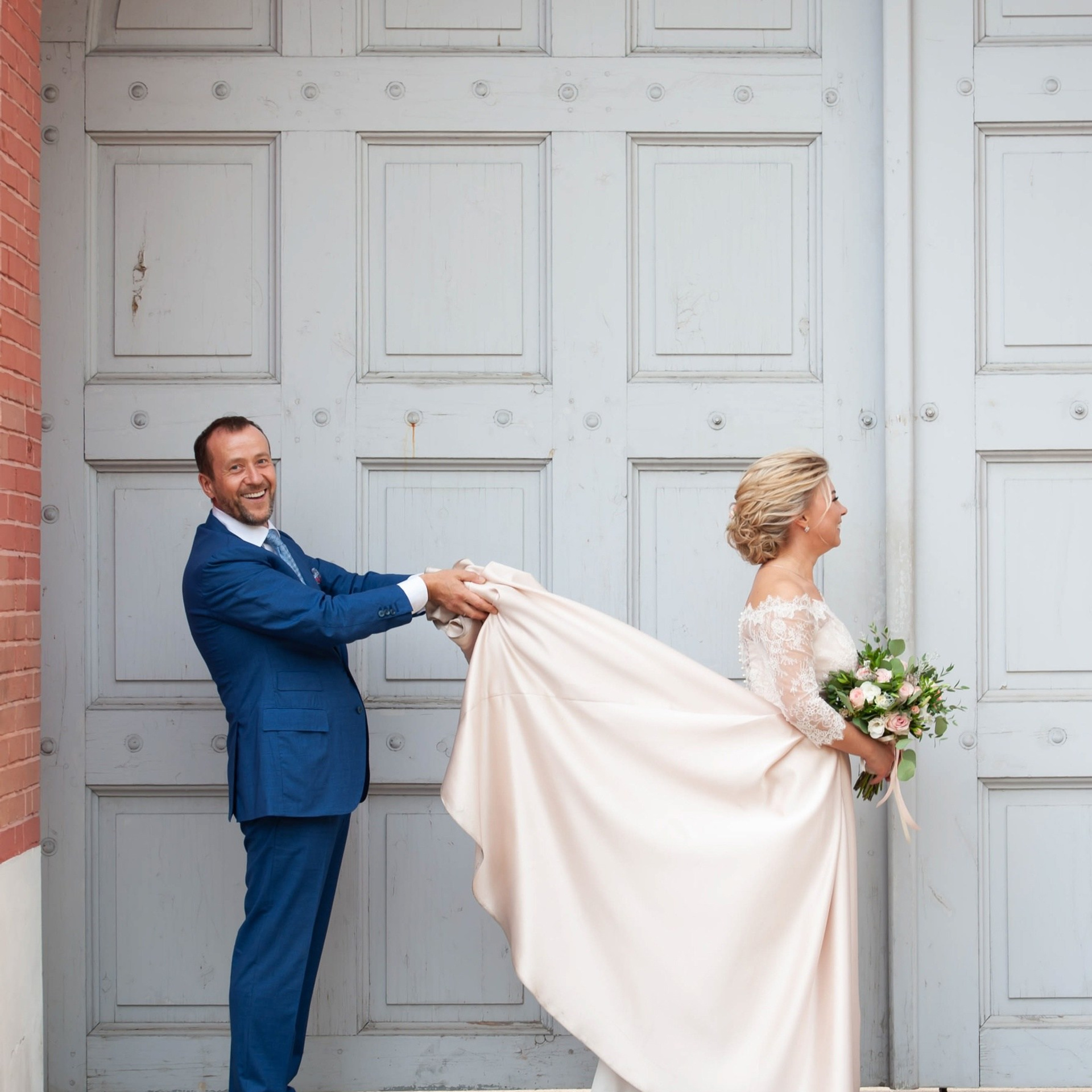 Юлия и Николай. ФОТОГРАФ ОКСАНА БРЭДШОУ