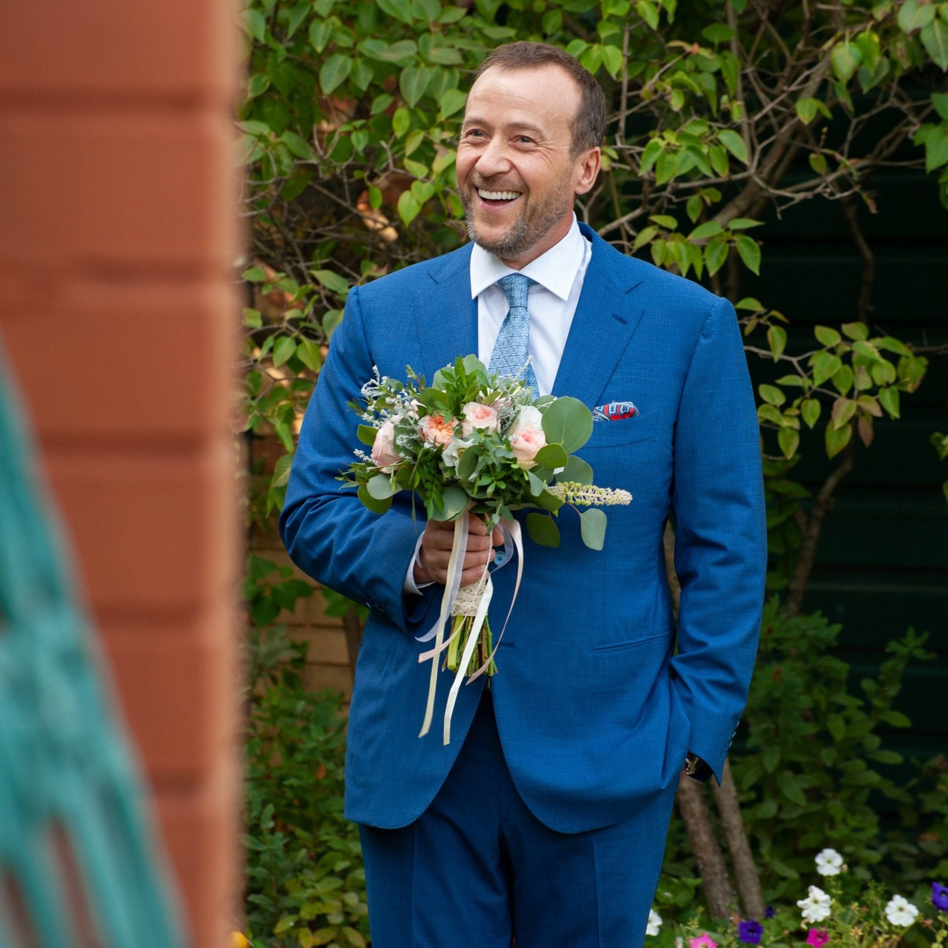 Юлия и Николай. ФОТОГРАФ ОКСАНА БРЭДШОУ