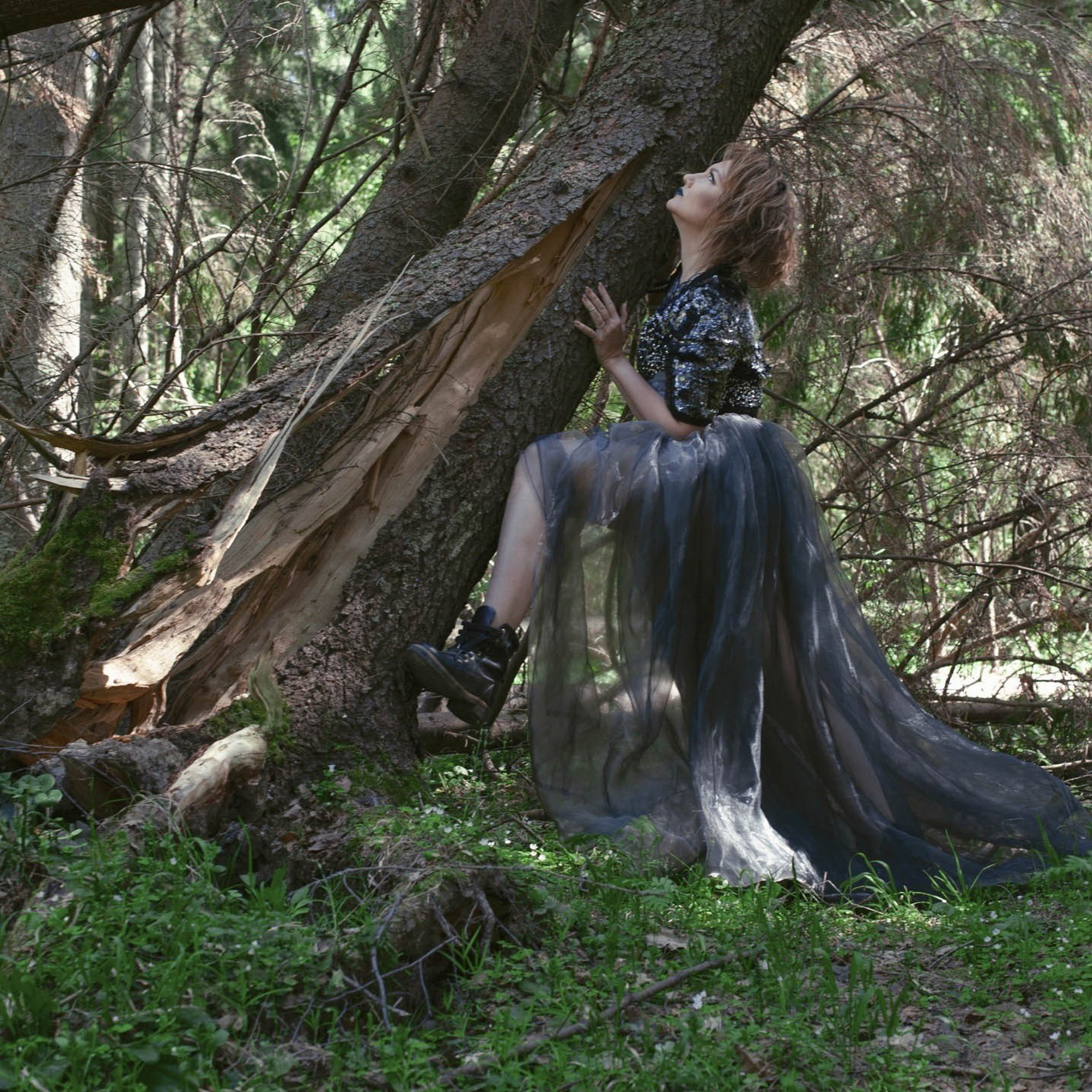 Сказка в лесу (май 2018). ФОТОГРАФ ОКСАНА БРЭДШОУ