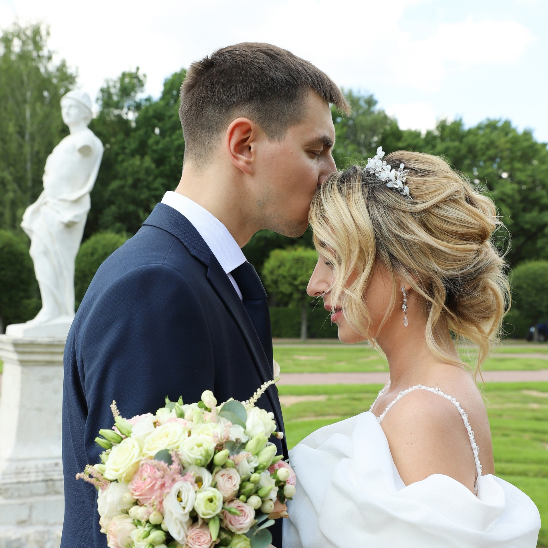 Наталья и Олег. ФОТОГРАФ ОКСАНА БРЭДШОУ