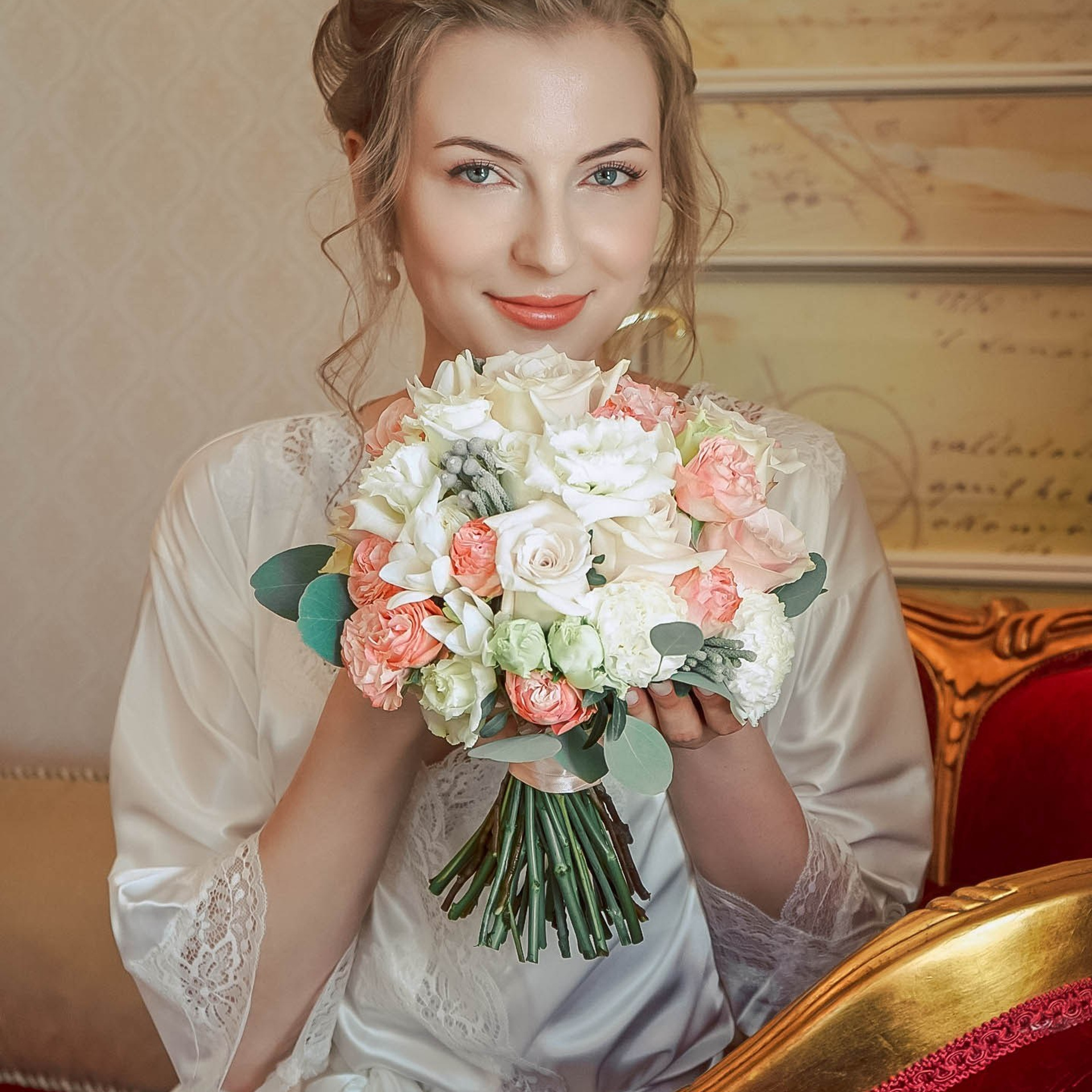 Анна и Алексей. ФОТОГРАФ ОКСАНА БРЭДШОУ