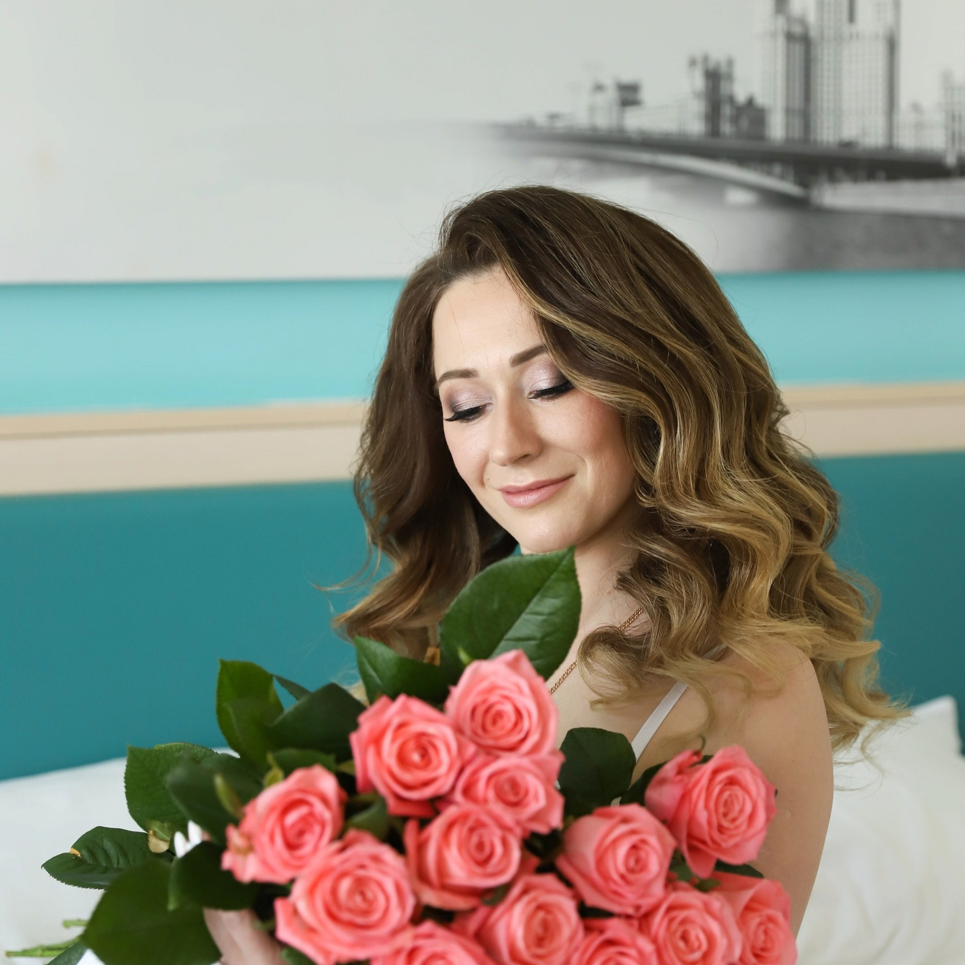 Юлия и Георгий. ФОТОГРАФ ОКСАНА БРЭДШОУ