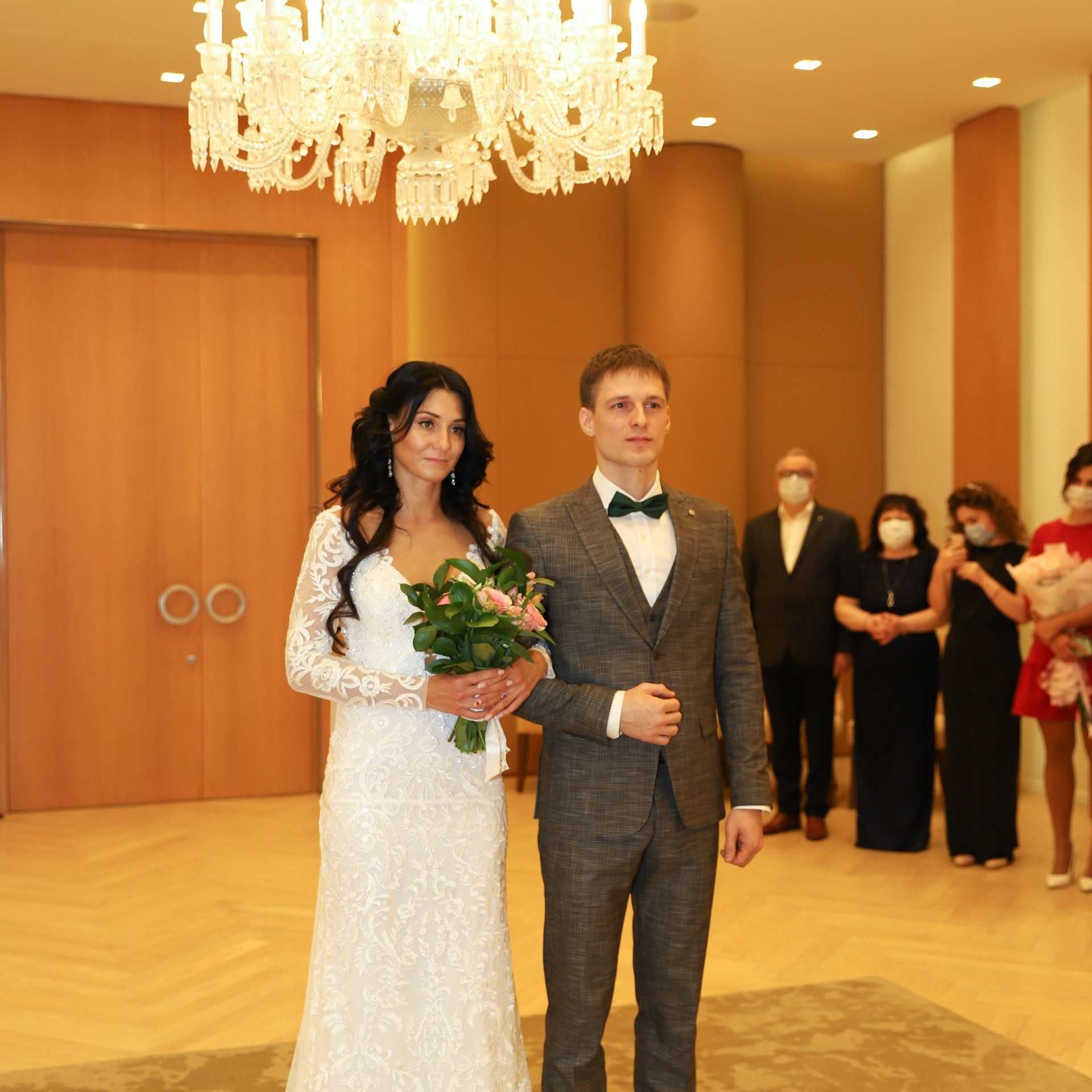 Алина и Григорий. ФОТОГРАФ ОКСАНА БРЭДШОУ