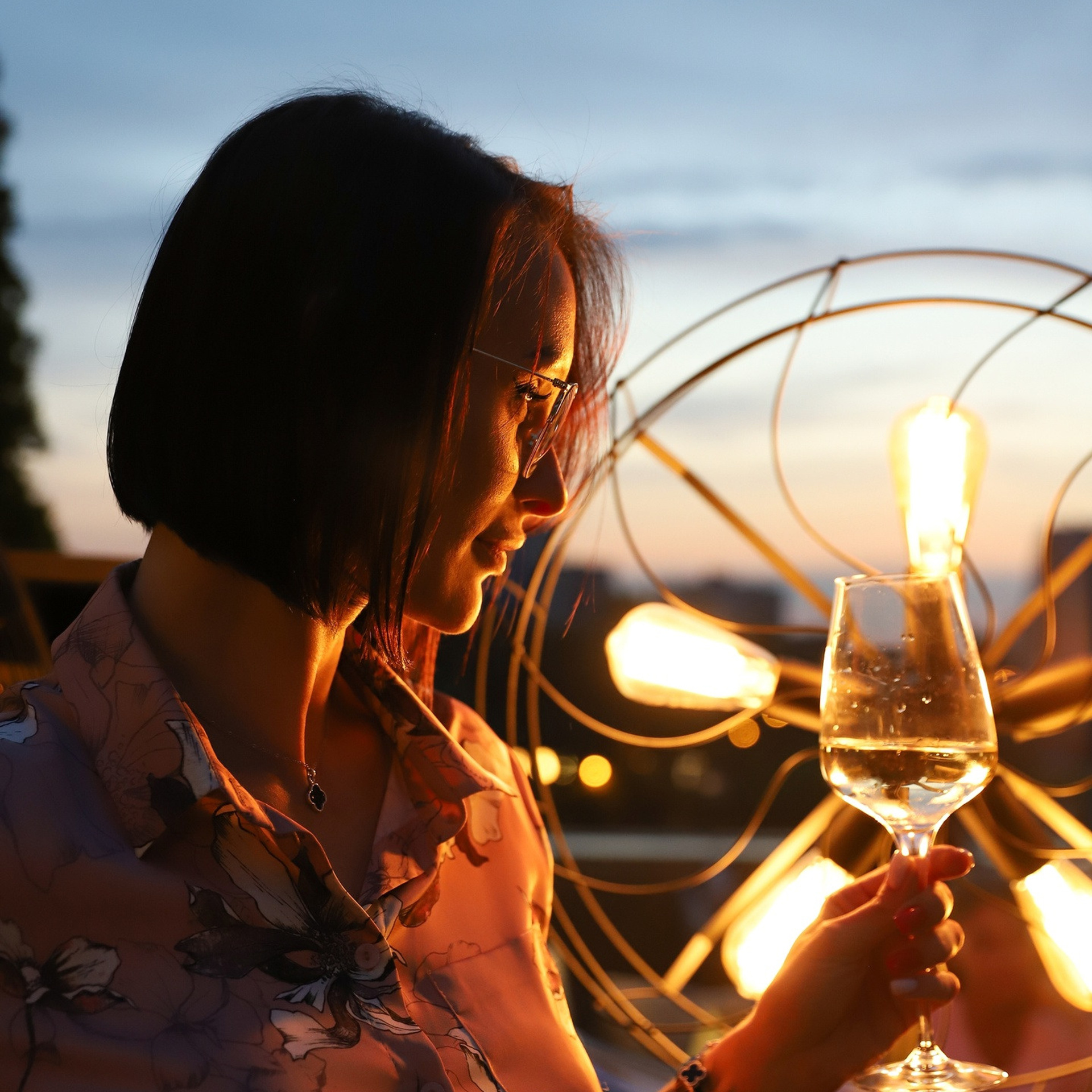 День Рождения Гали Фирсовой в 2020 году. ФОТОГРАФ ОКСАНА БРЭДШОУ