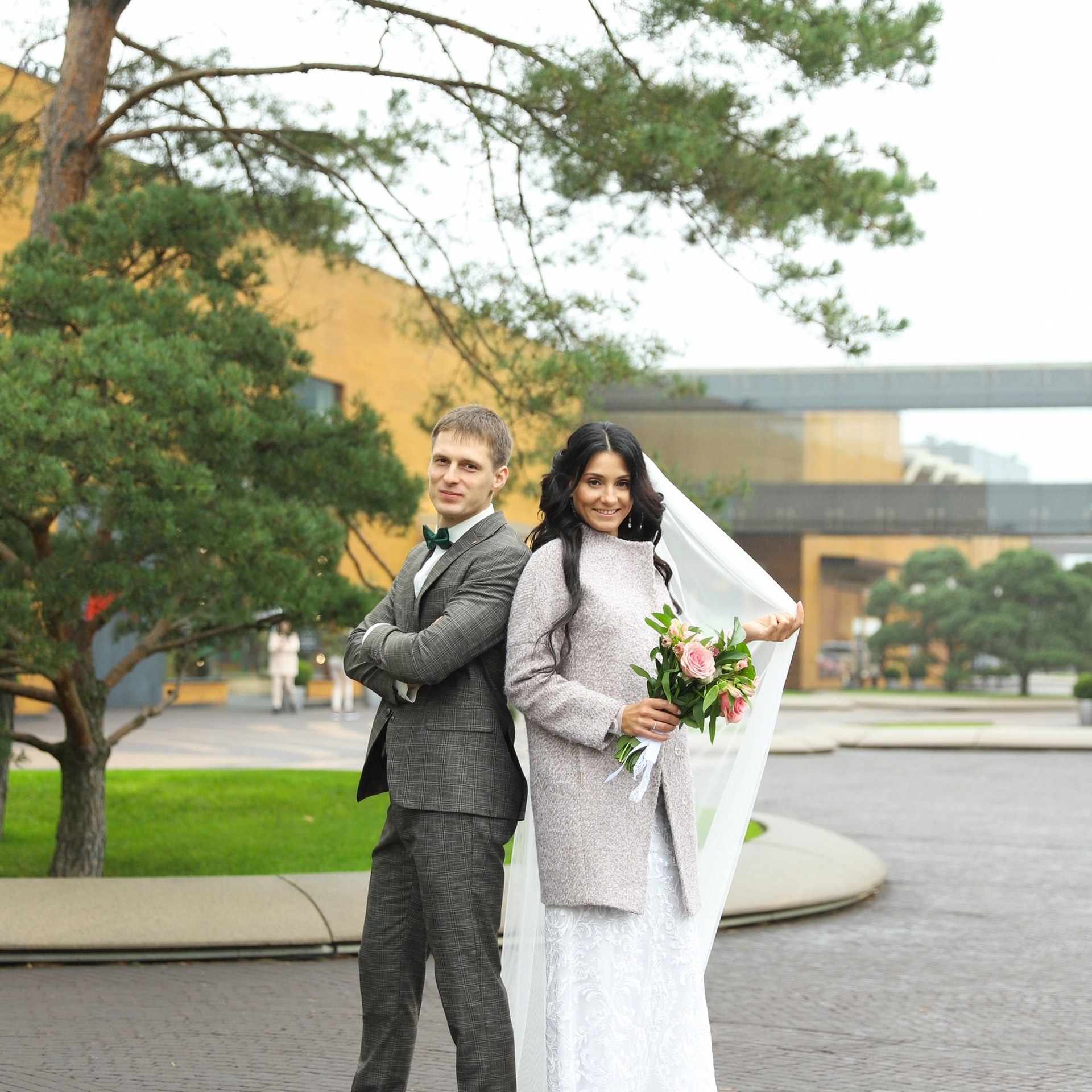 Алина и Григорий. ФОТОГРАФ ОКСАНА БРЭДШОУ