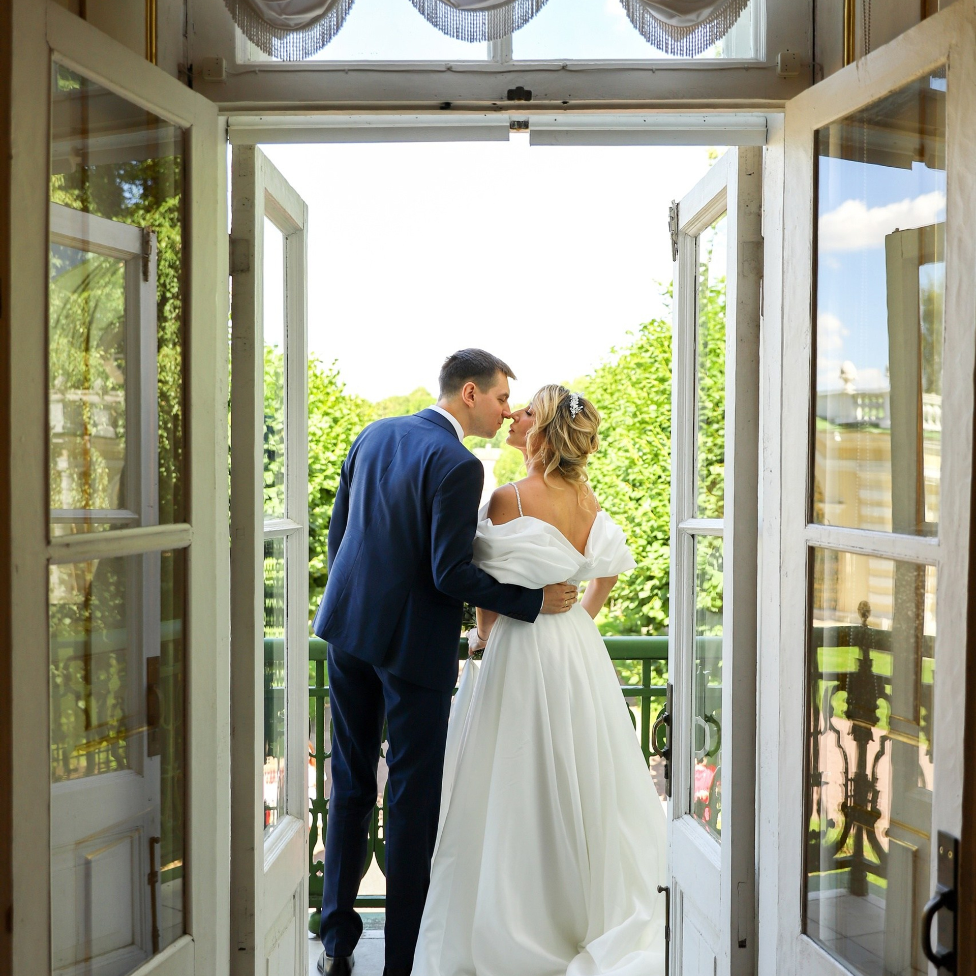 Наталья и Олег. ФОТОГРАФ ОКСАНА БРЭДШОУ